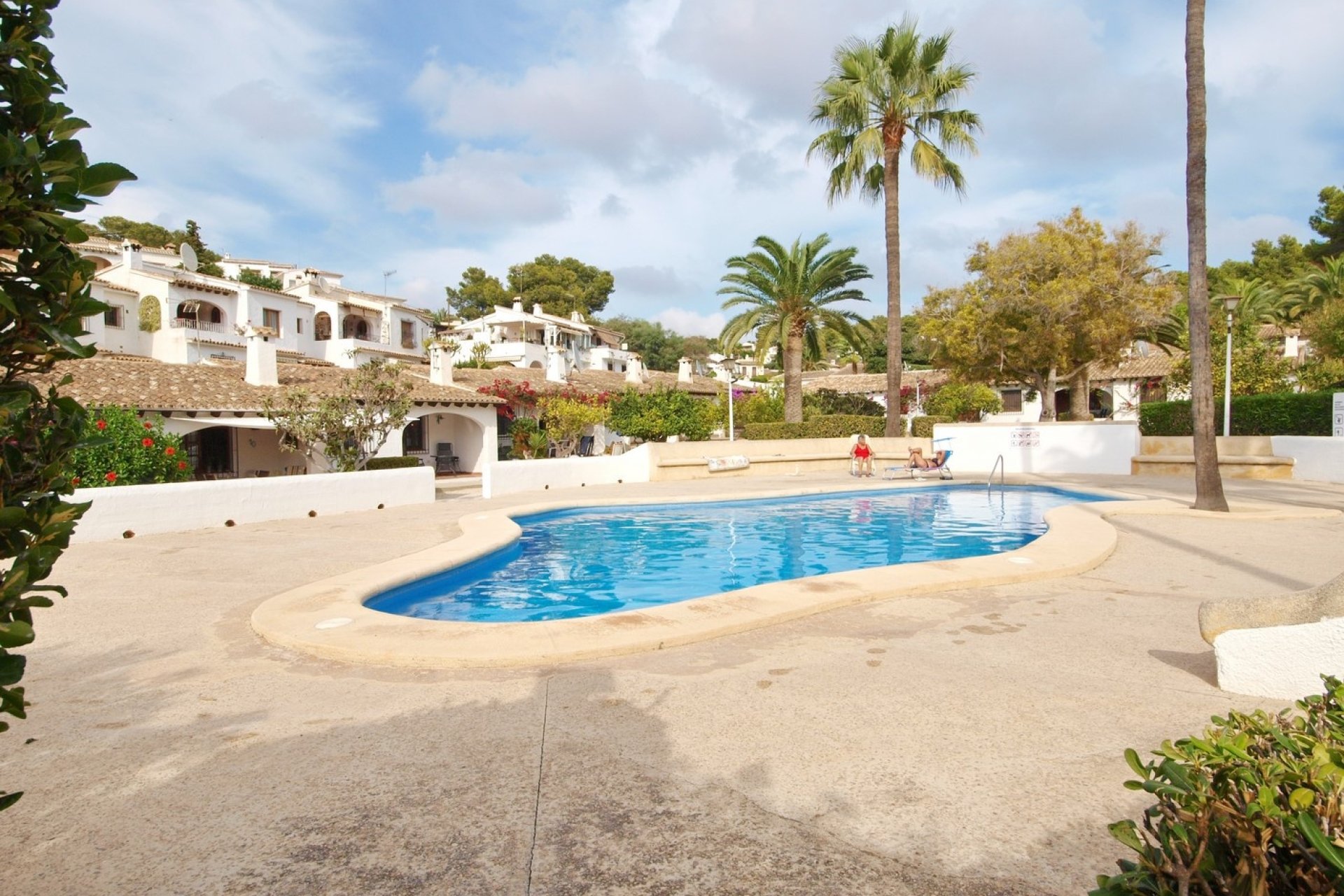 Vacances - Maison de ville - Moraira
