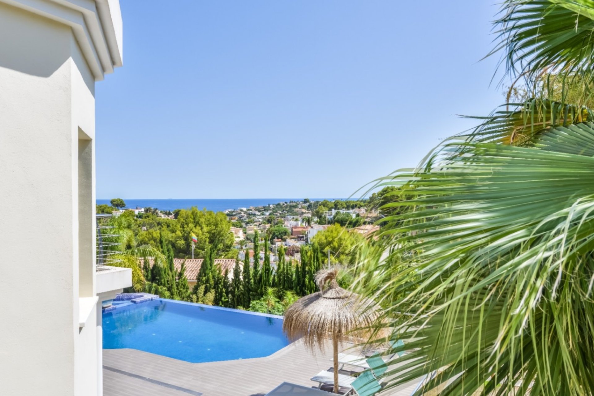 Vacances - Villa - Benissa - La Fustera