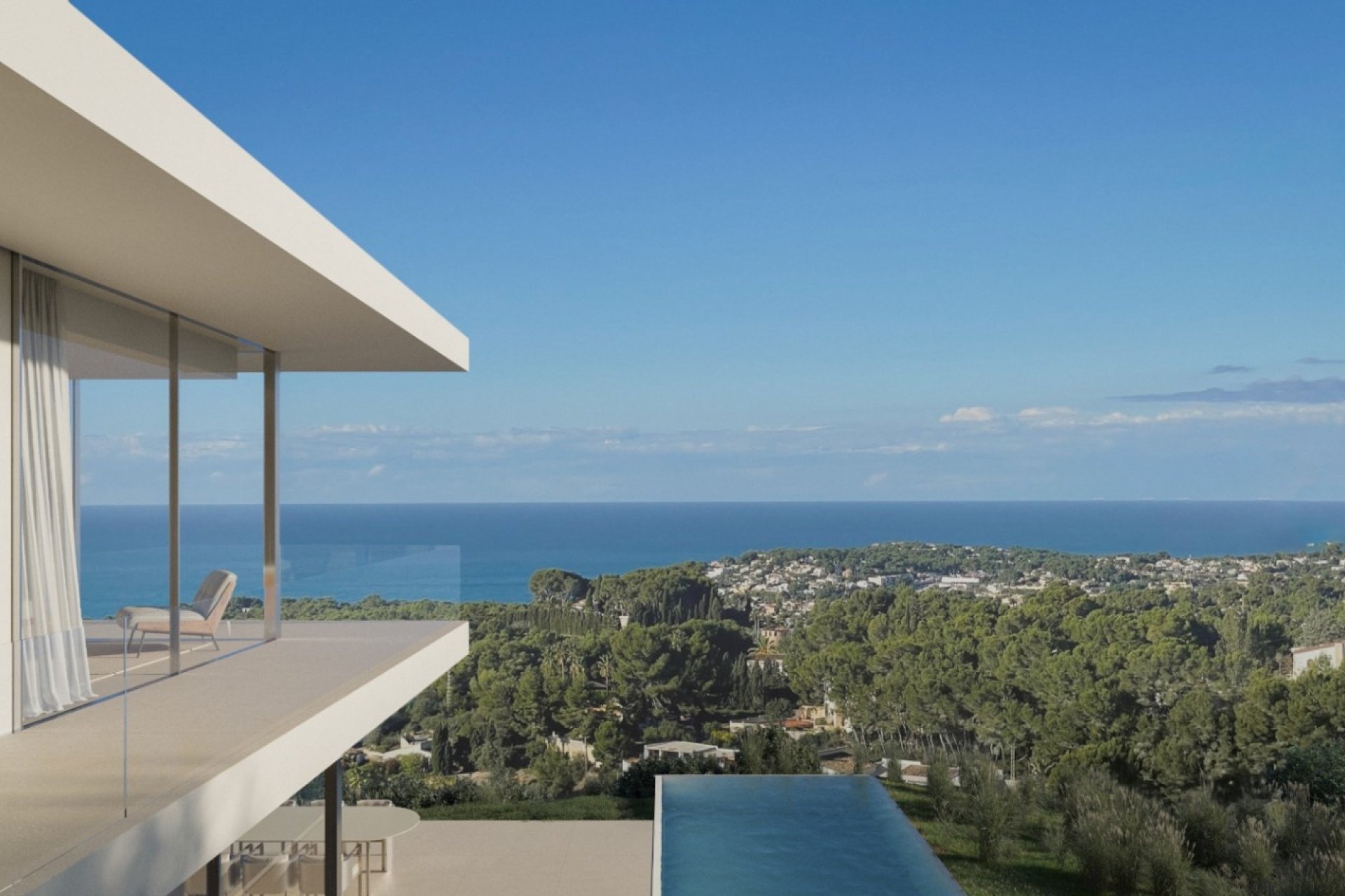 Vacances - Villa - Benissa - Tossal