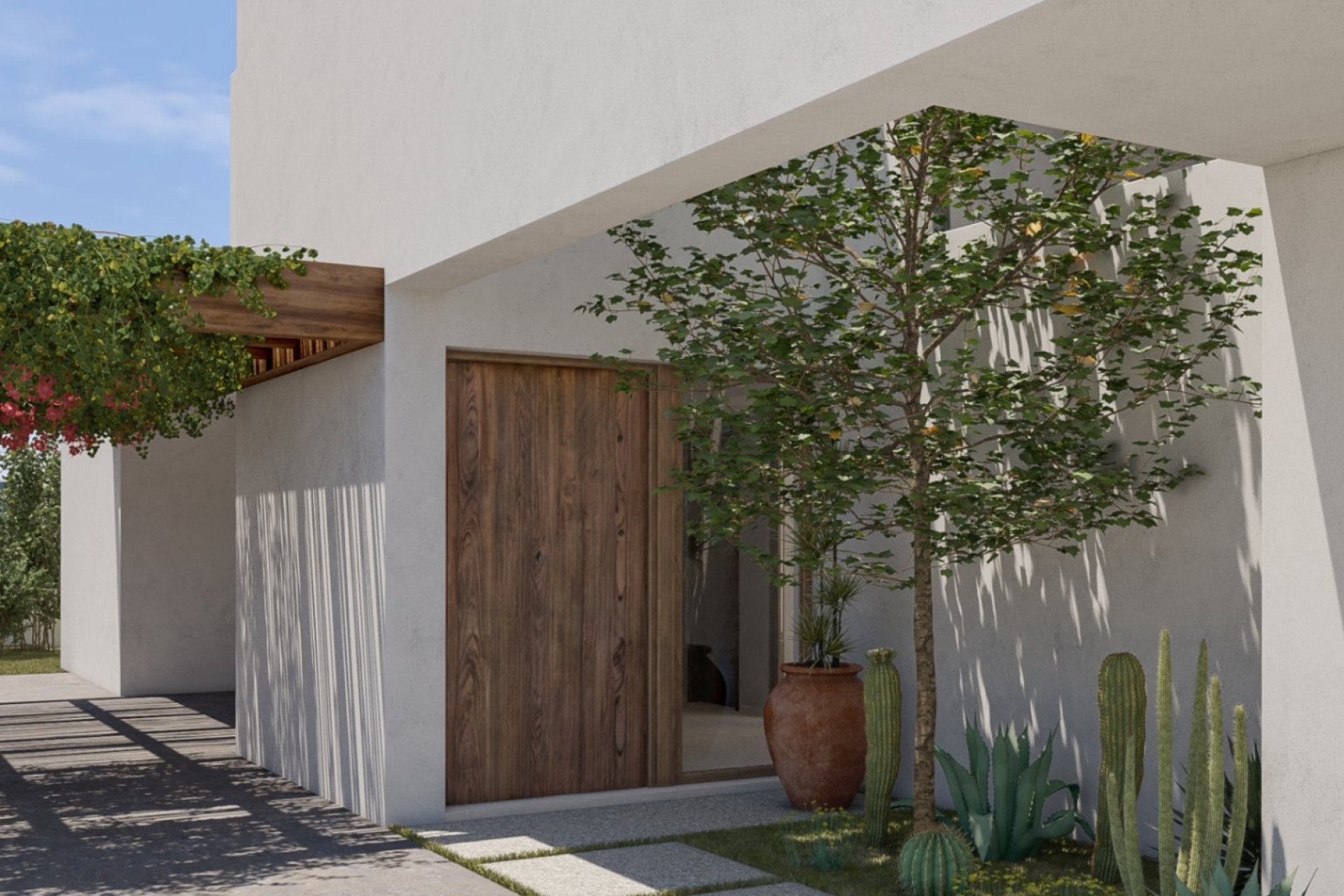 Vacances - Villa - Moraira - Benimeit