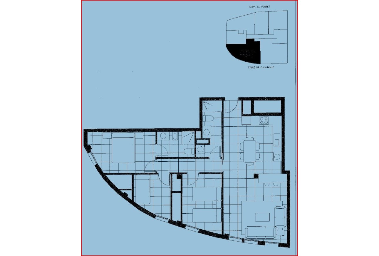 Venta - Apartamento - Alicante - Centro