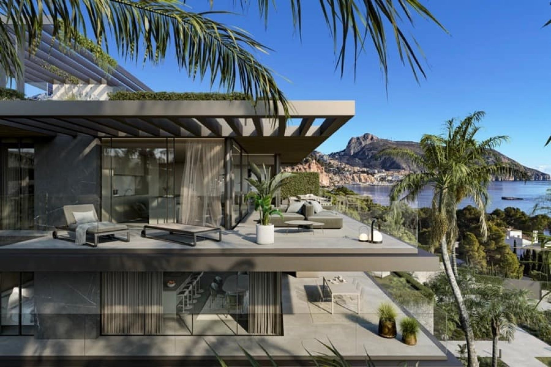 Venta - Apartamento - Altea