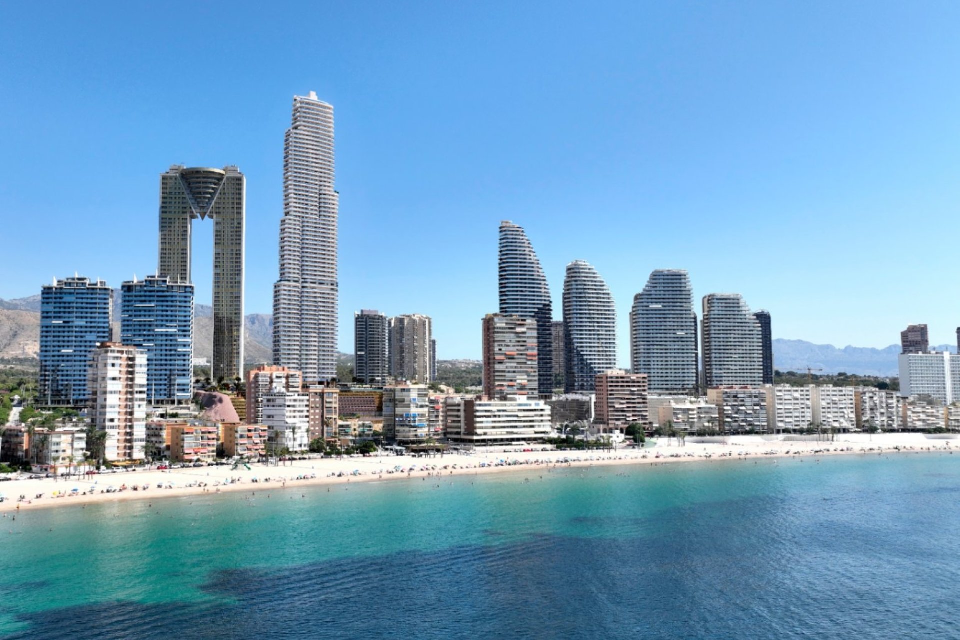Venta - Apartamento - Benidorm - Playa Poniente
