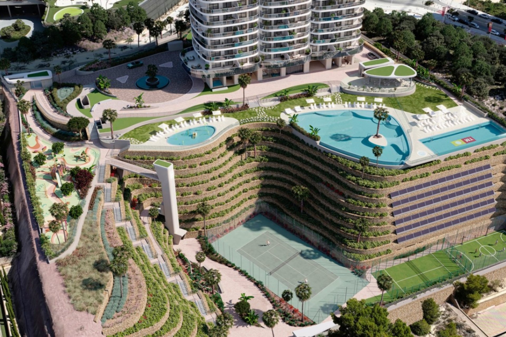 Venta - Apartamento - Benidorm - Playa Poniente