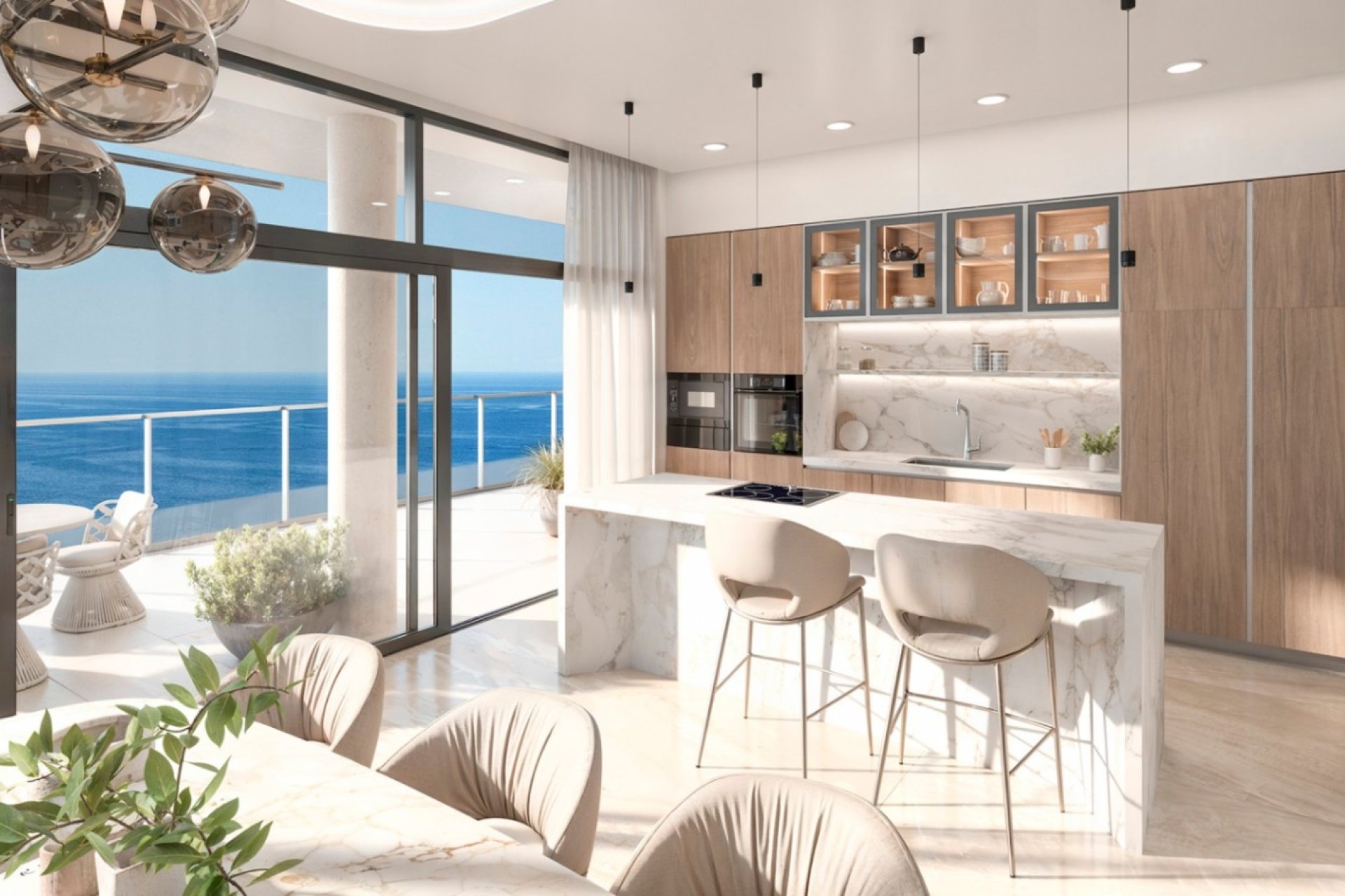 Venta - Apartamento - Benidorm - Playa Poniente