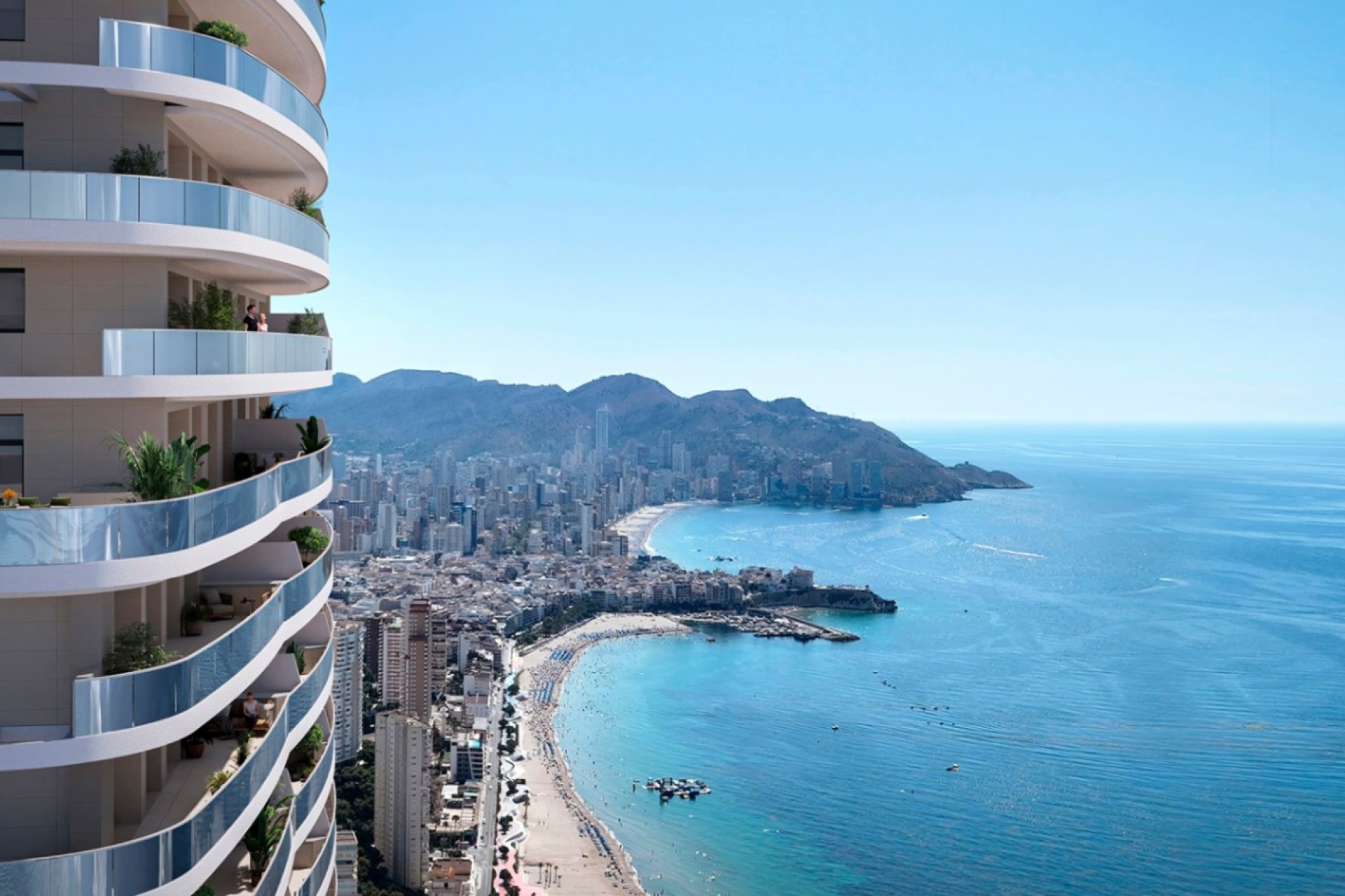 Venta - Apartamento - Benidorm - Playa Poniente