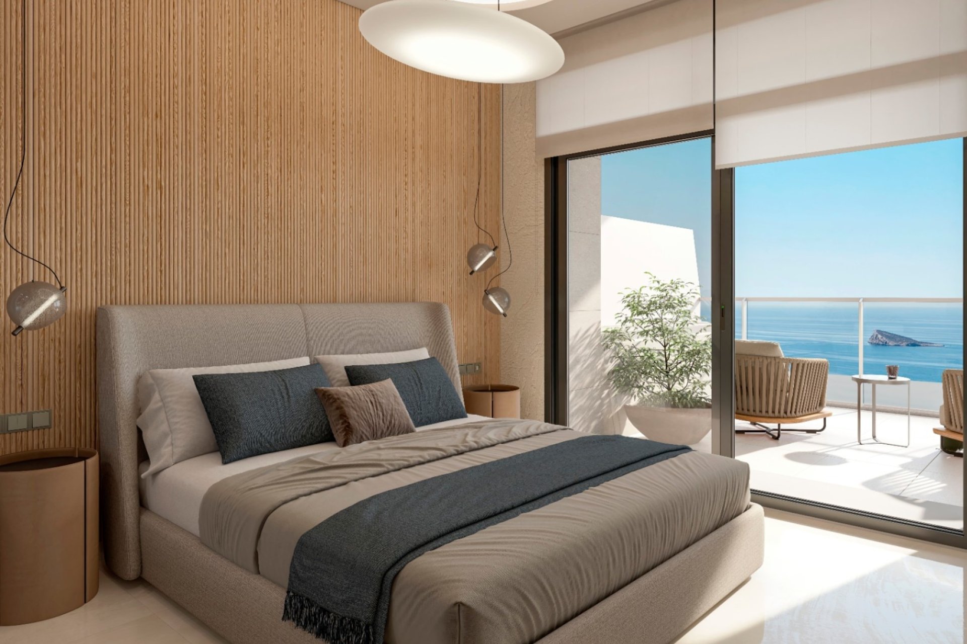 Venta - Apartamento - Benidorm - Playa Poniente