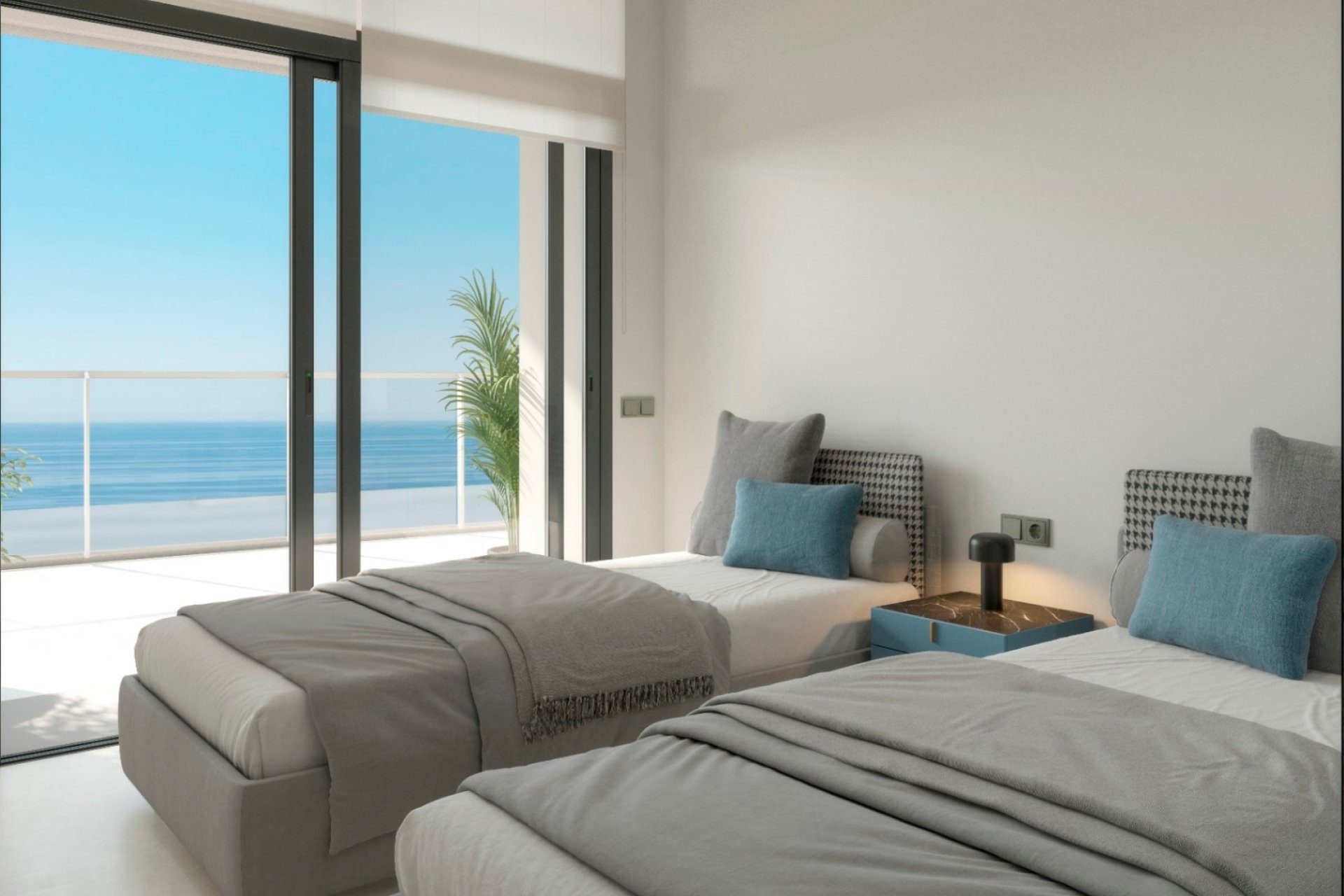 Venta - Apartamento - Benidorm - Playa Poniente