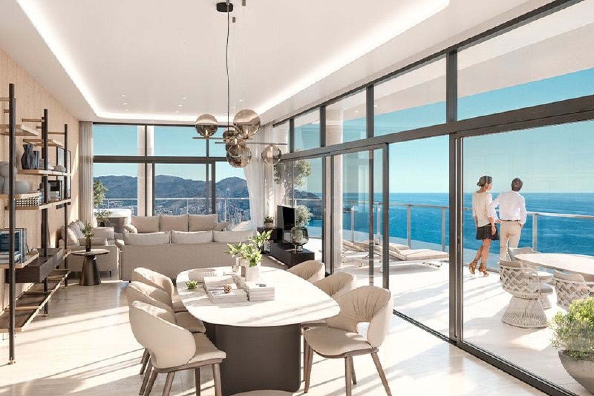Venta - Apartamento - Benidorm - Playa Poniente