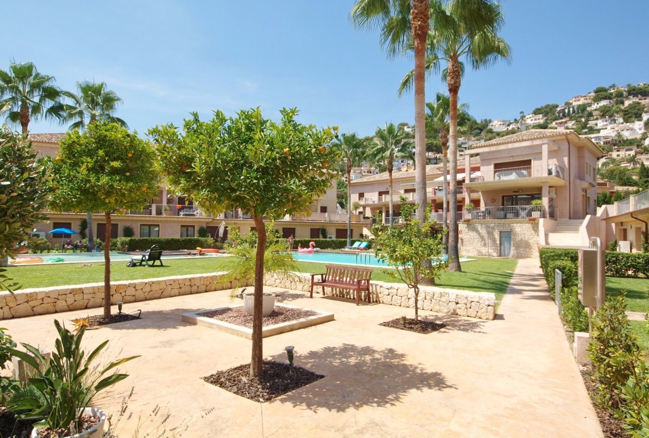 Venta - Apartamento - Benissa - Benissa Costa