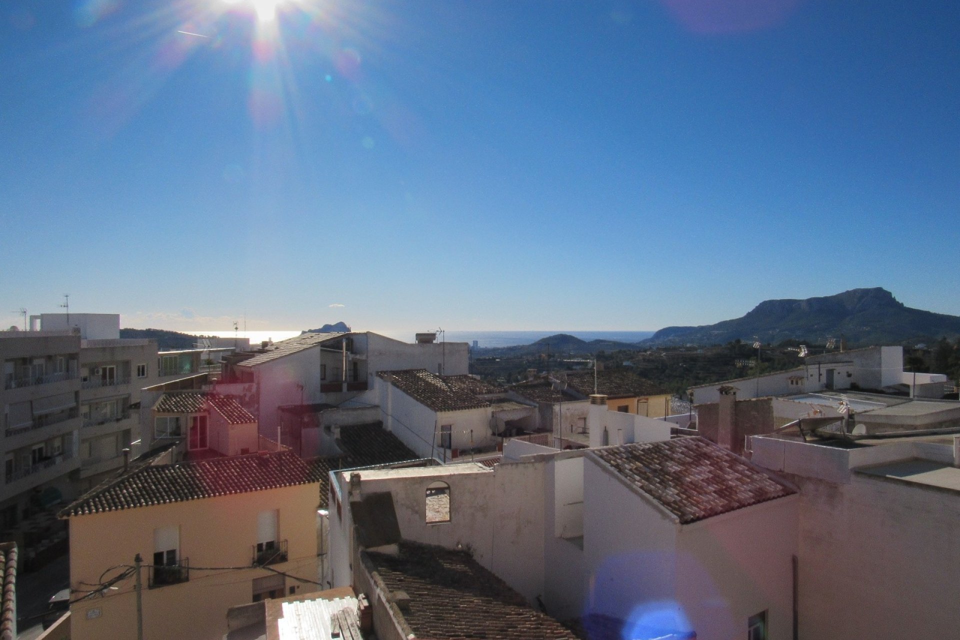 Venta - Apartamento - Benissa - Centro Ciudad
