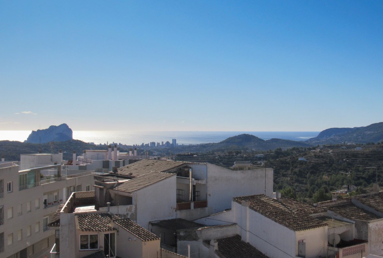 Venta - Apartamento - Benissa - Centro Ciudad