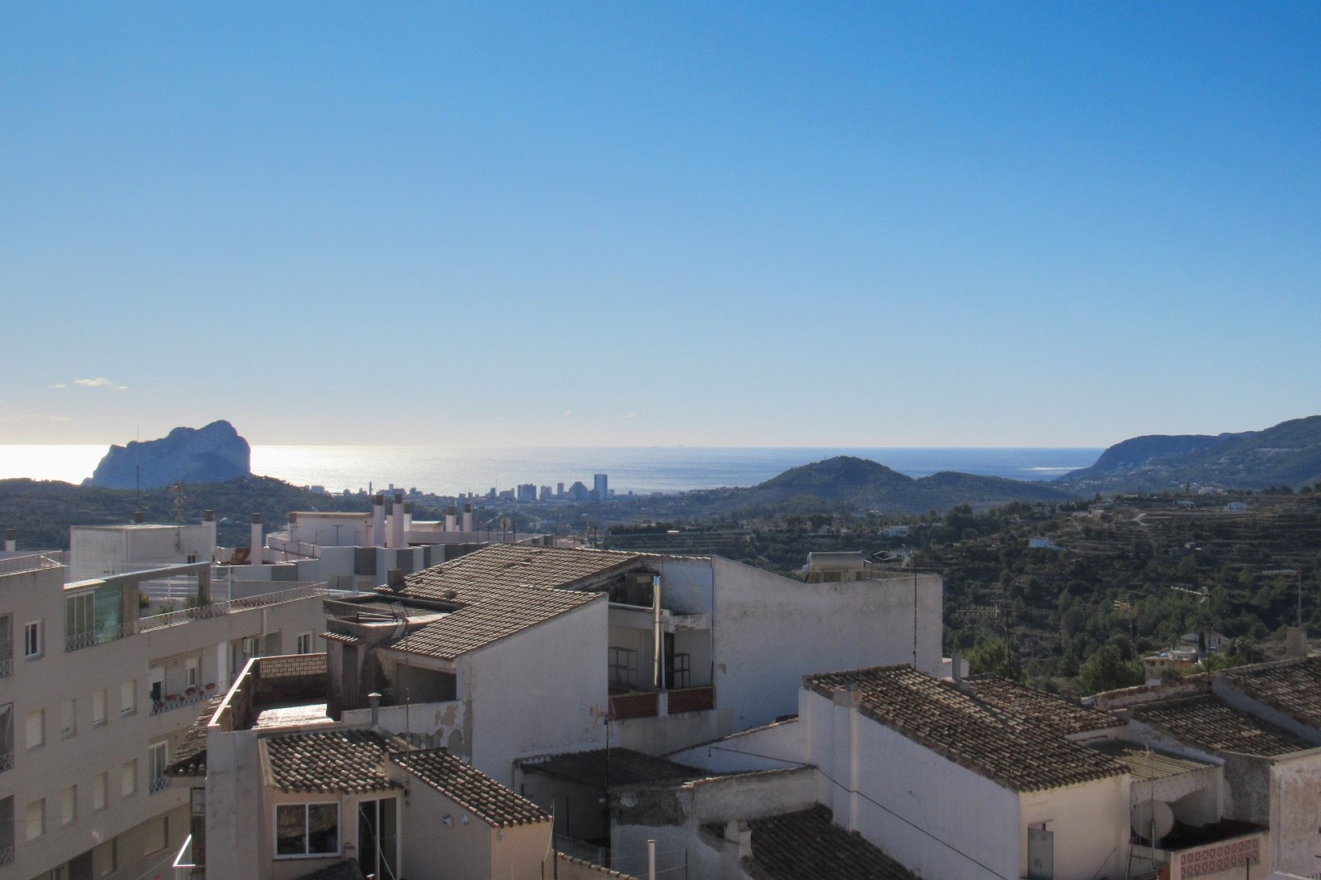 Venta - Apartamento - Benissa - Centro Ciudad