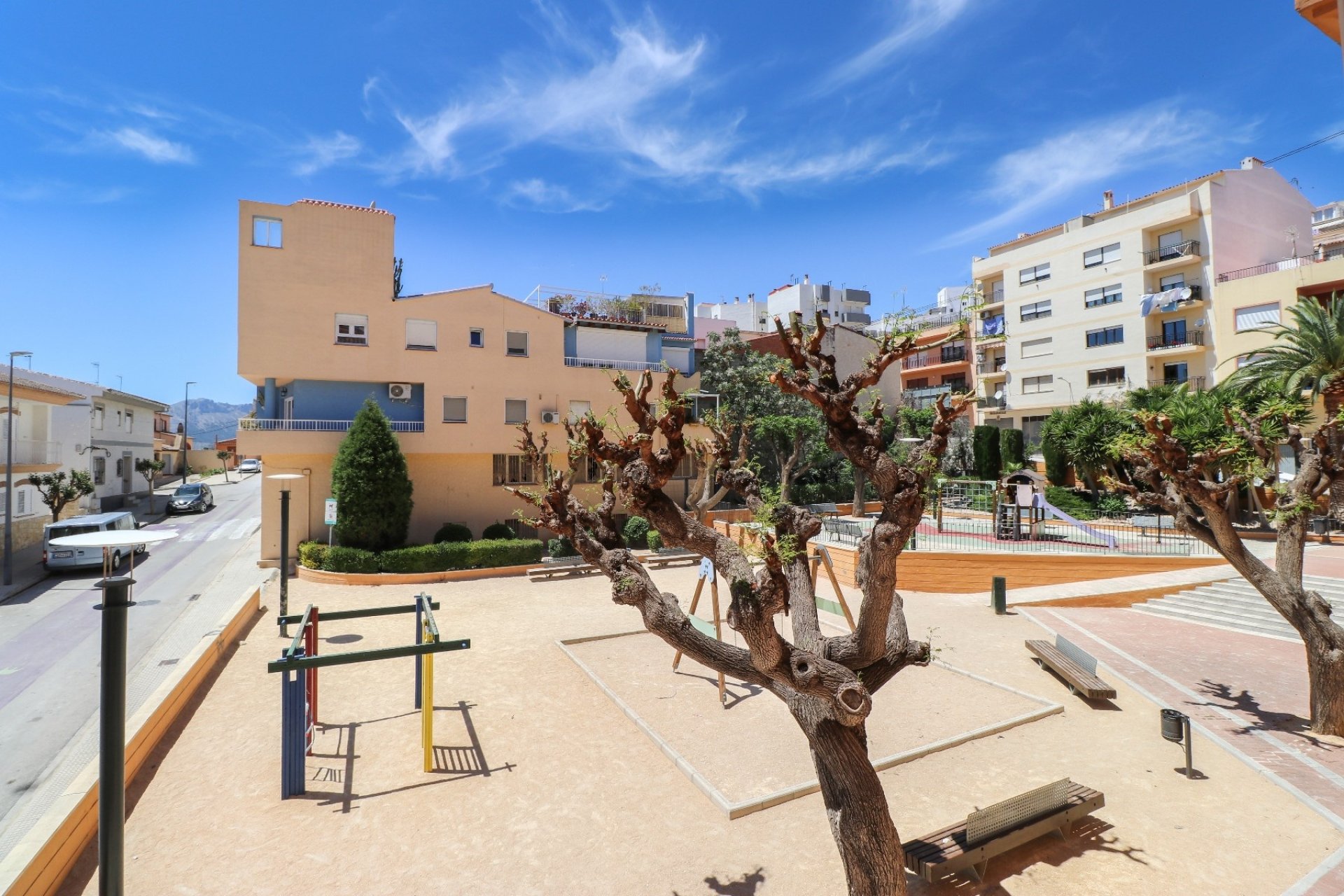 Venta - Apartamento - Benissa - Centro Ciudad