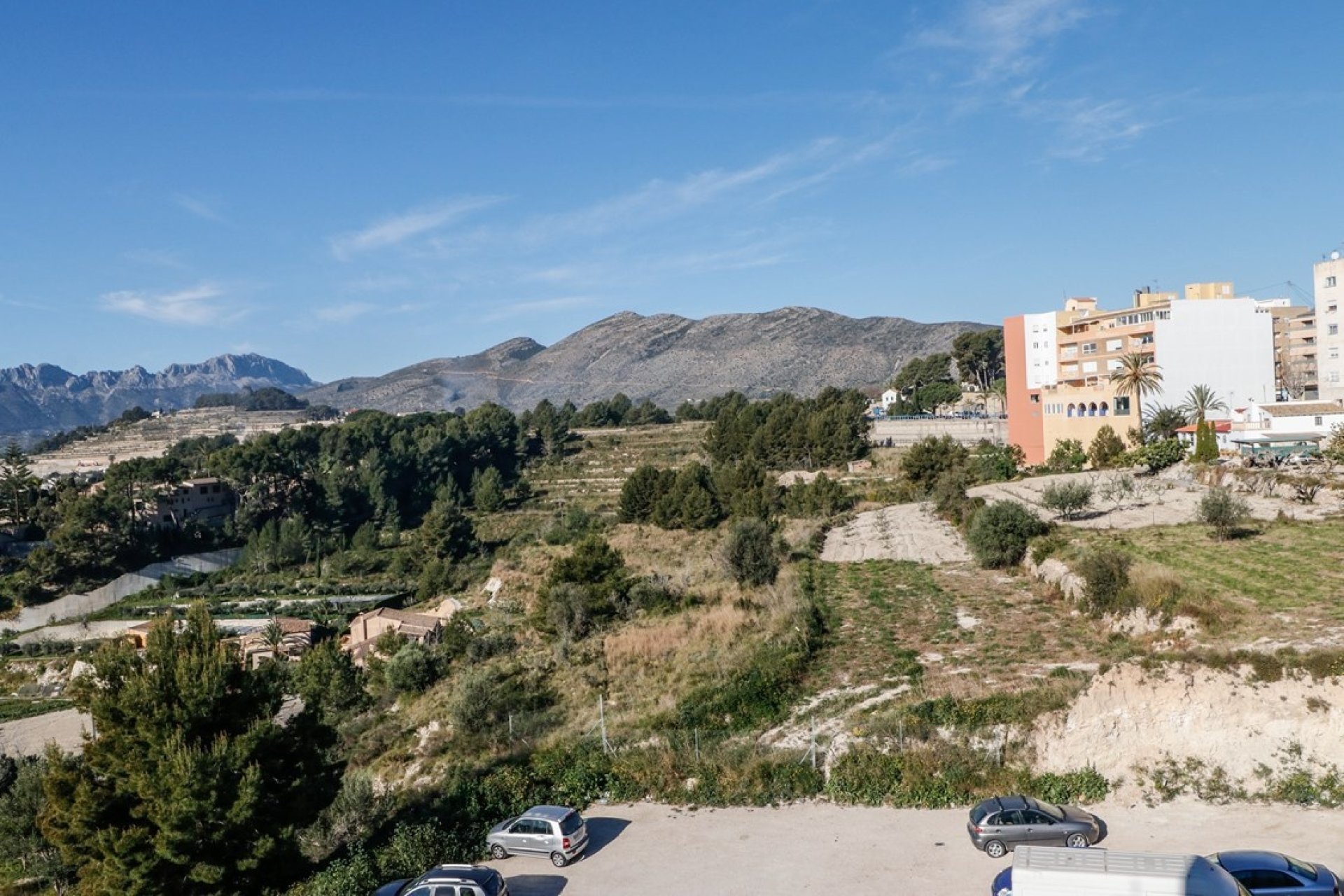 Venta - Apartamento - Benissa - Centro Ciudad