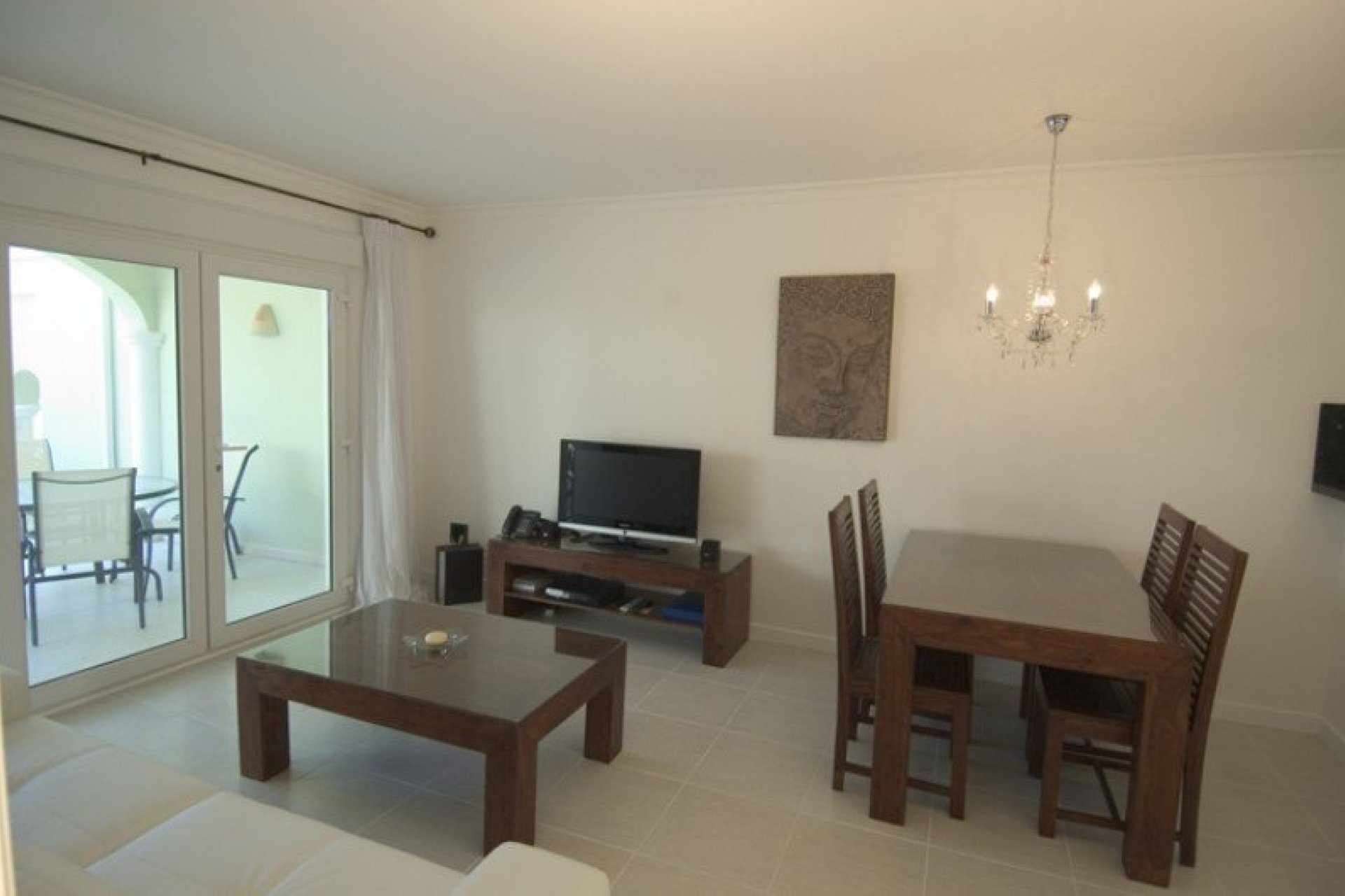 Venta - Apartamento - Benissa - La Fustera
