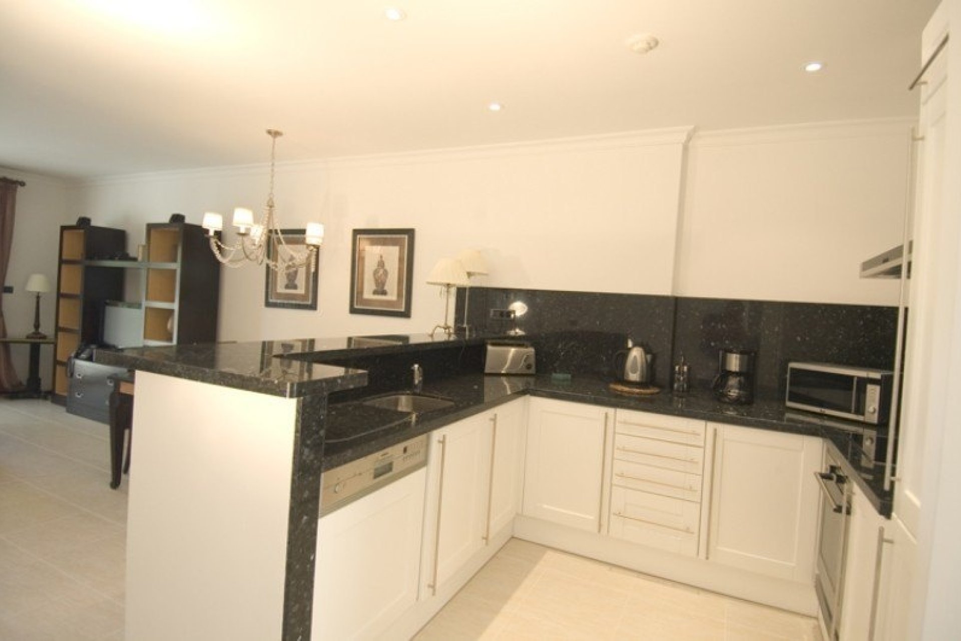 Venta - Apartamento - Benissa - La Fustera