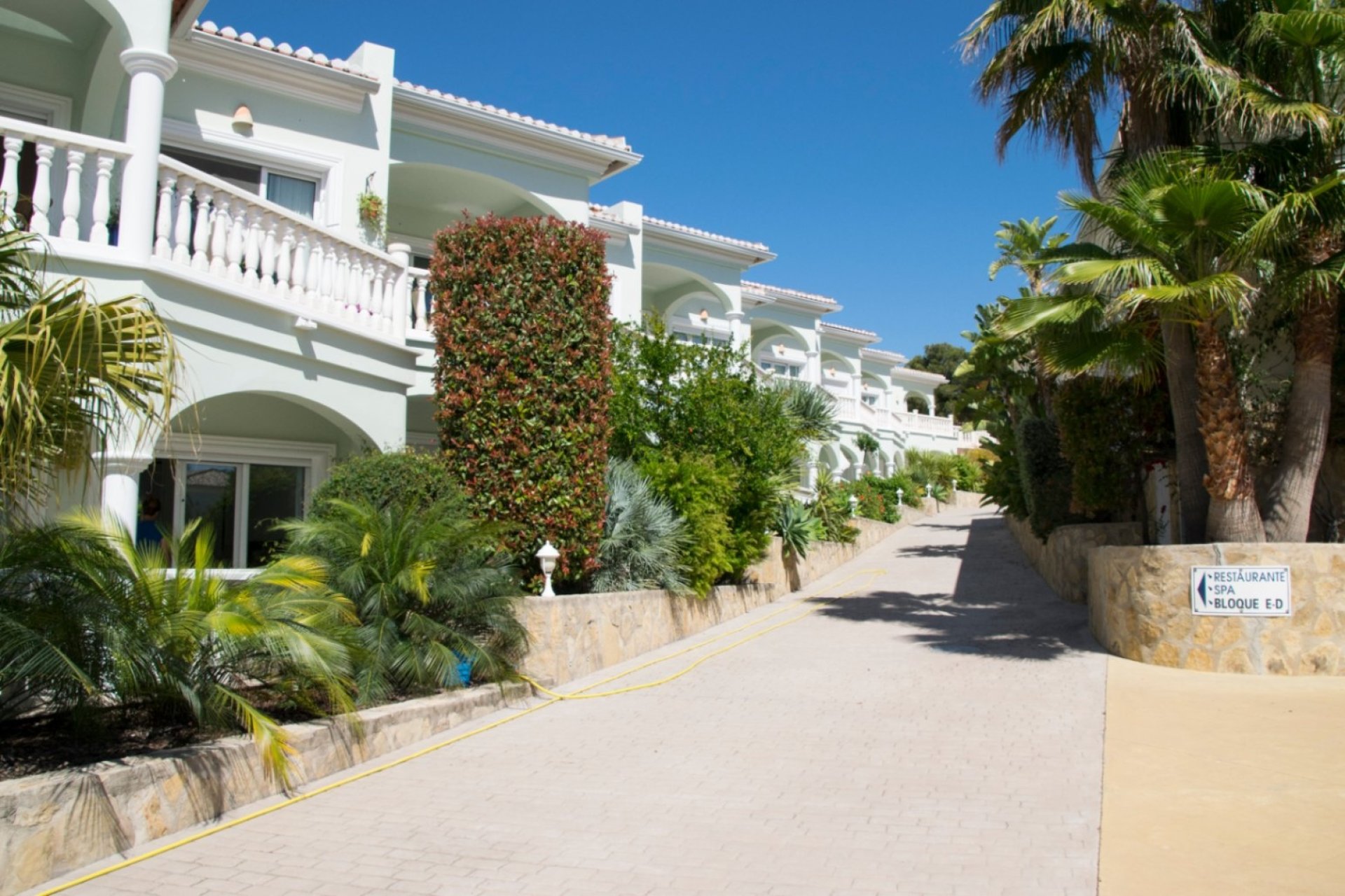 Venta - Apartamento - Benissa - La Fustera