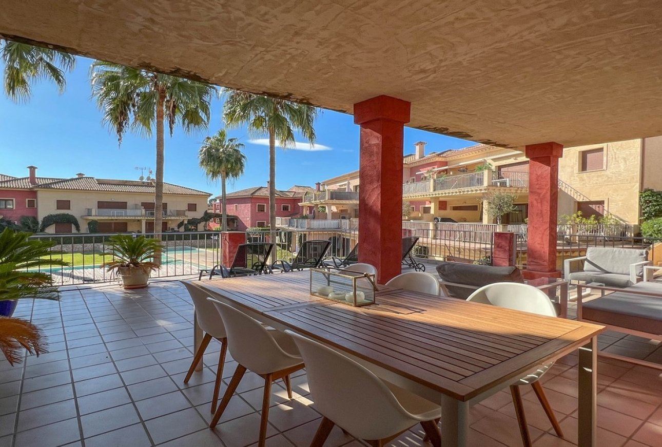 Venta - Apartamento - Benissa - Montemar
