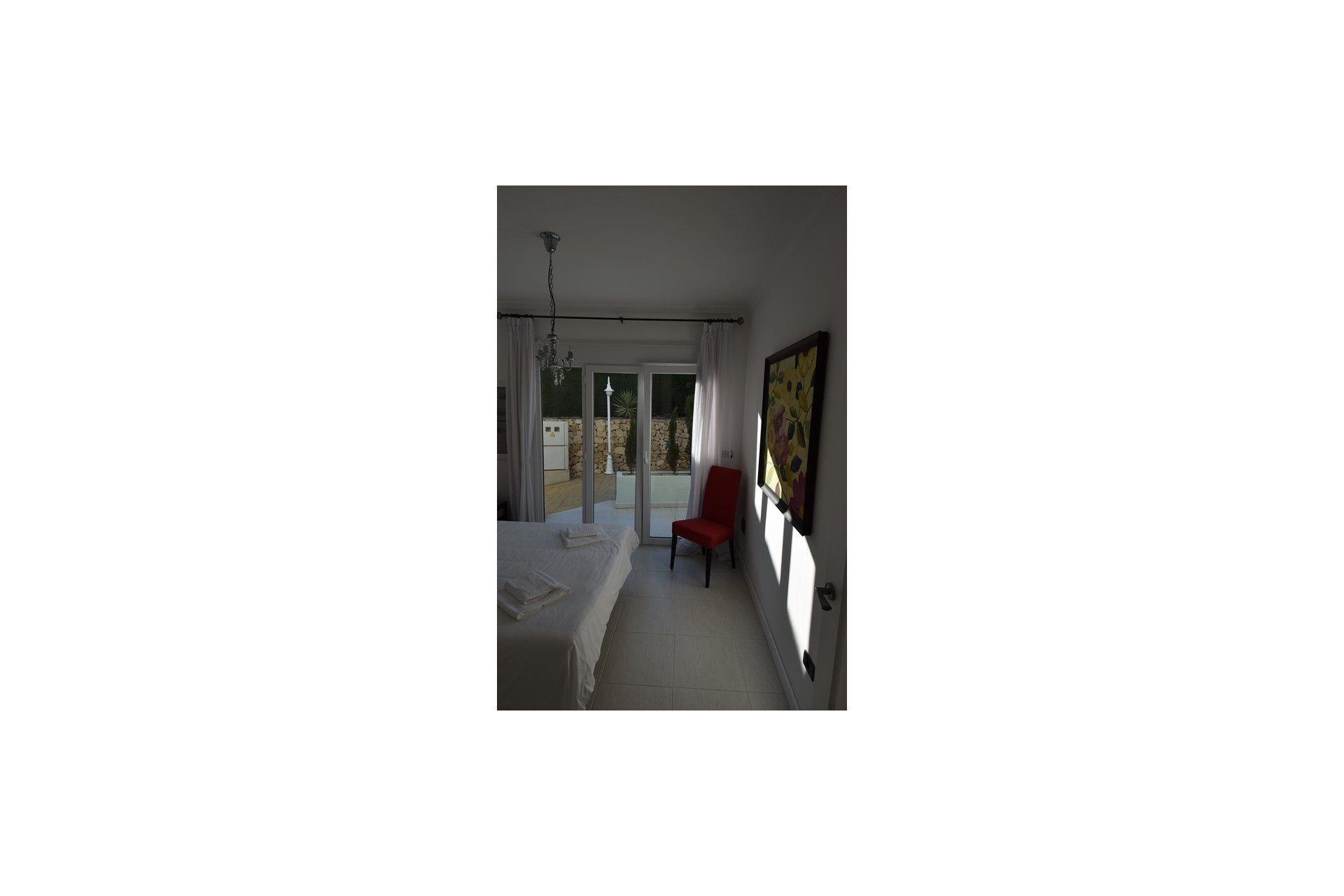 Venta - Apartamento - Benissa - Parques Casablanca