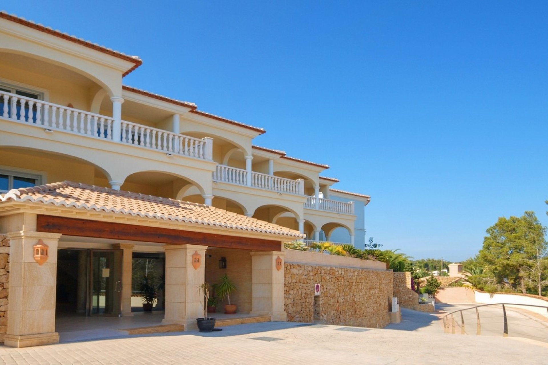 Venta - Apartamento - Benissa - Parques Casablanca