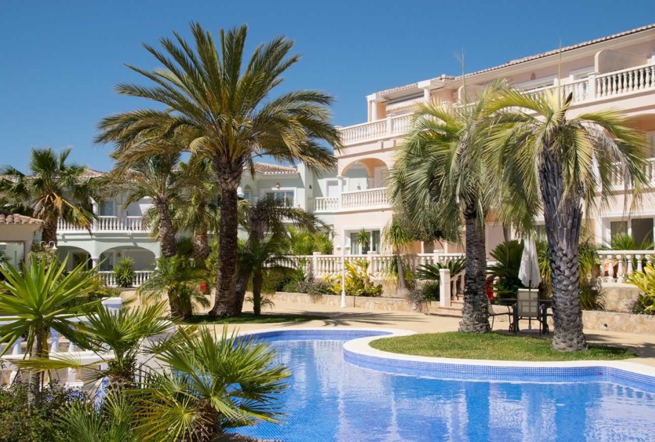 Venta - Apartamento - Benissa - Parques Casablanca