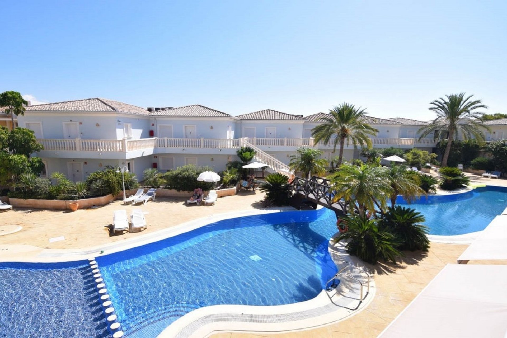 Venta - Apartamento - Benissa - Parques Casablanca