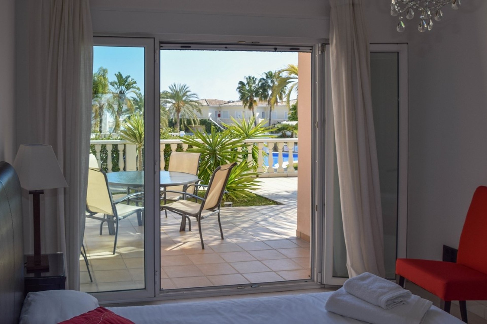 Venta - Apartamento - Benissa - Parques Casablanca