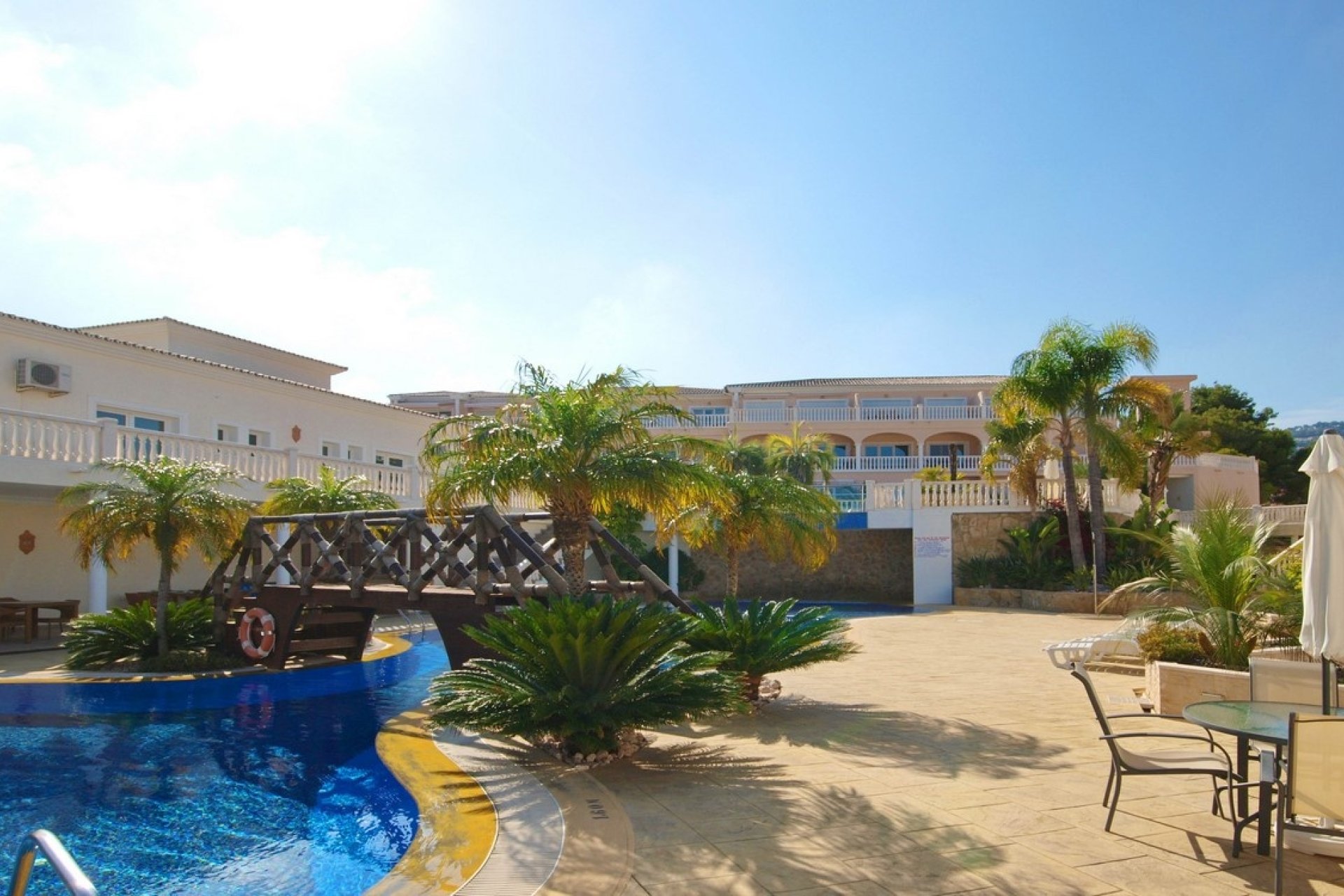 Venta - Apartamento - Benissa - Parques Casablanca