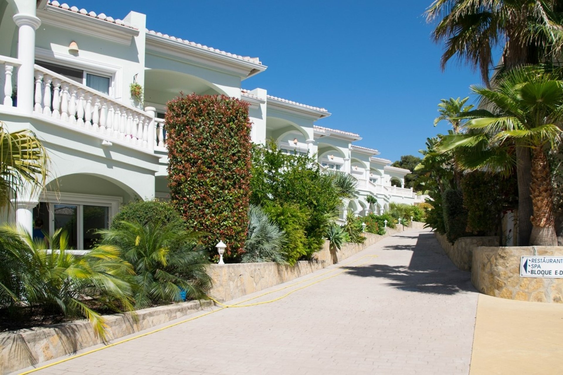 Venta - Apartamento - Benissa - Parques Casablanca