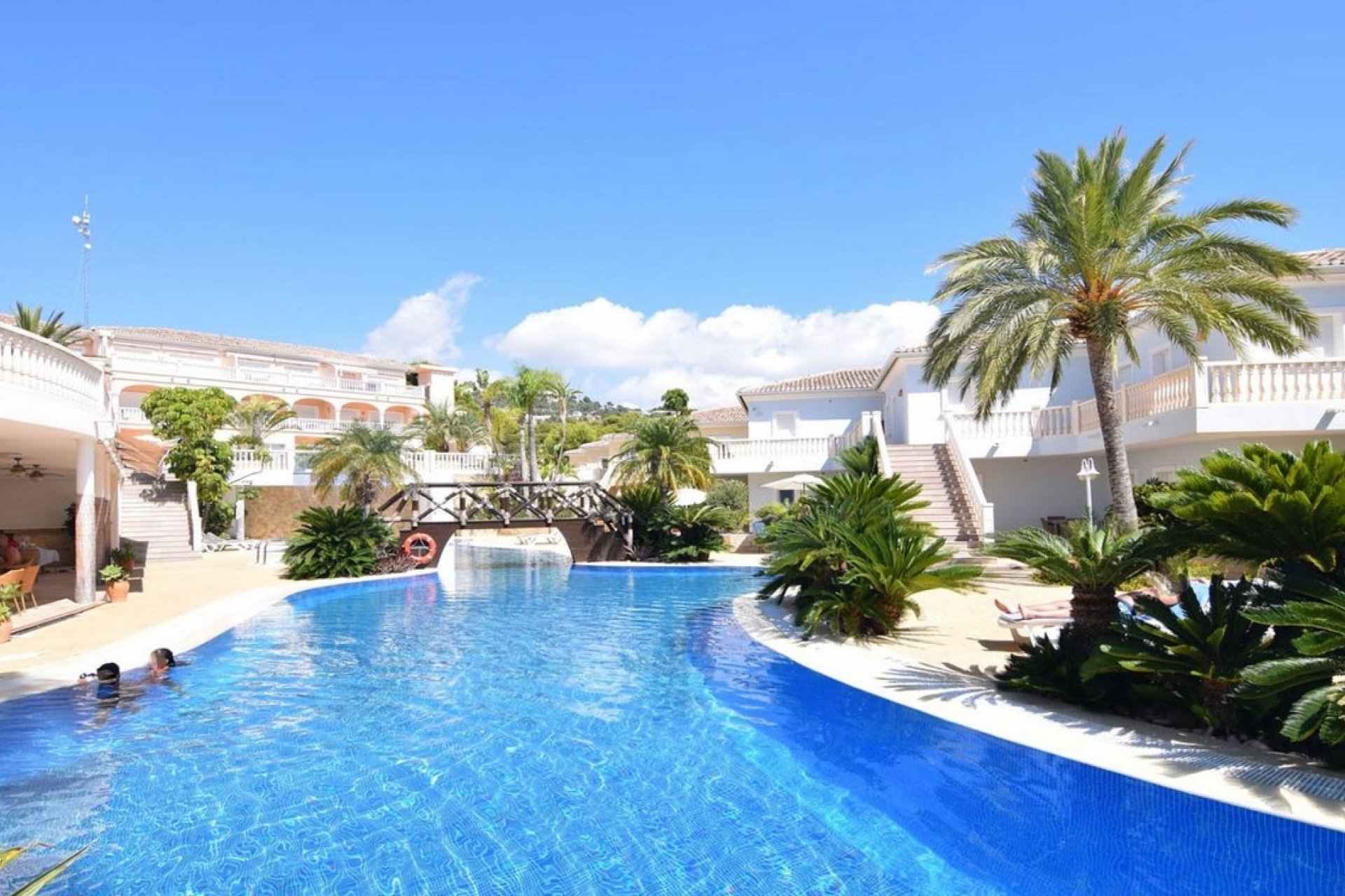 Venta - Apartamento - Benissa - Parques Casablanca