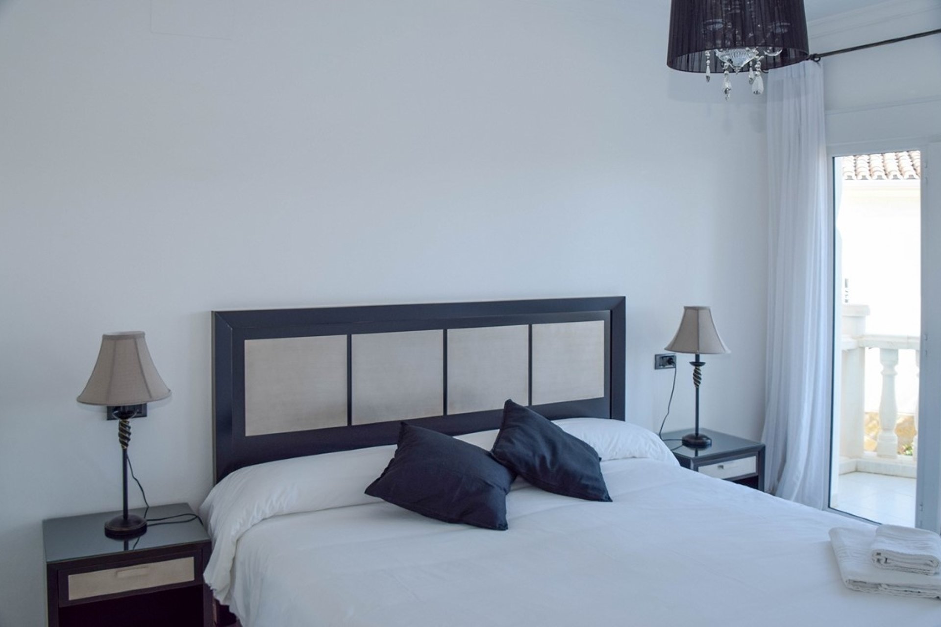 Venta - Apartamento - Benissa - Parques Casablanca