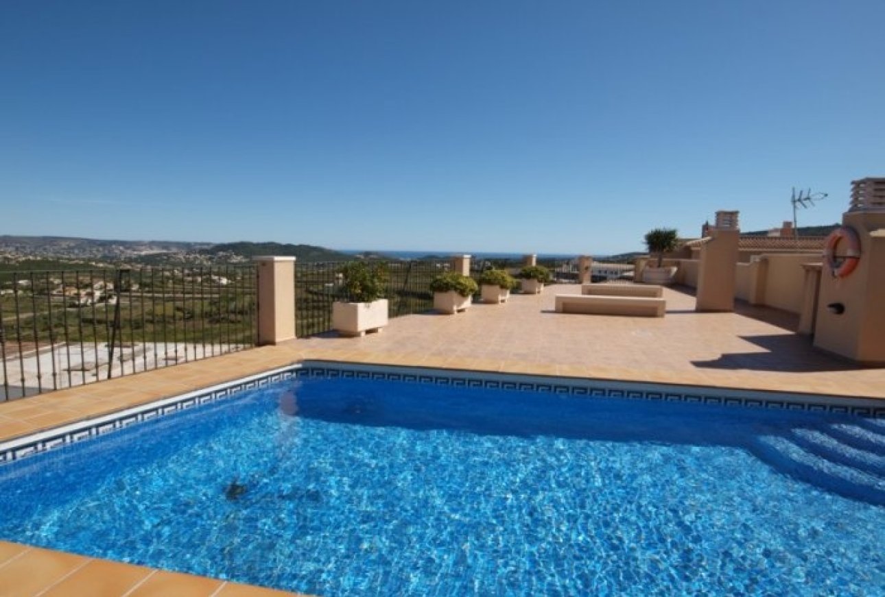 Venta - Apartamento - Benitachell  - Benitachell/Benitatxell
