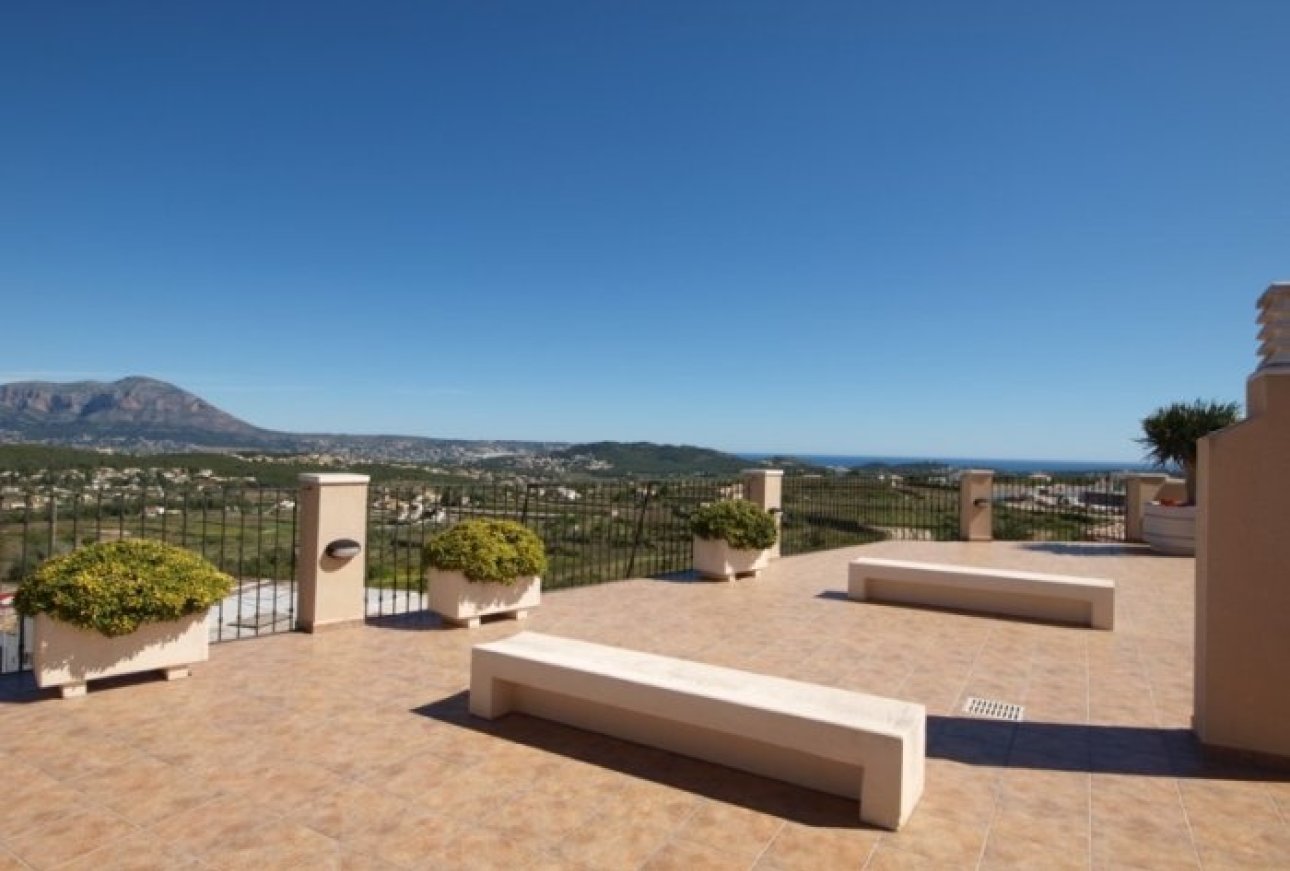 Venta - Apartamento - Benitachell  - Benitachell/Benitatxell