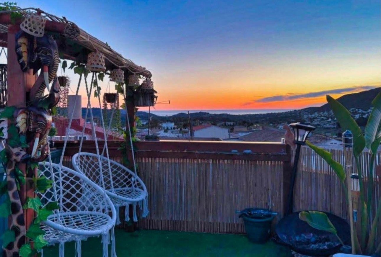 Venta - Apartamento - Benitachell  - Benitachell