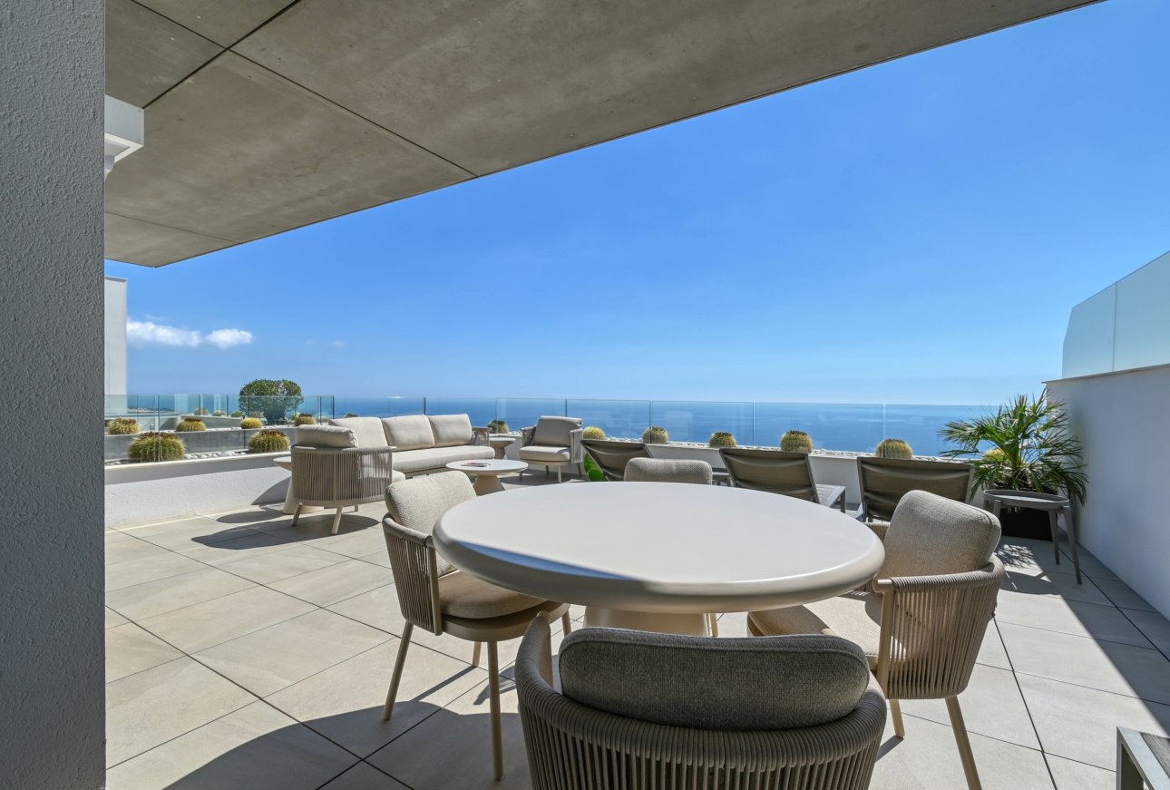 Venta - Apartamento - Benitachell  - Benitachell