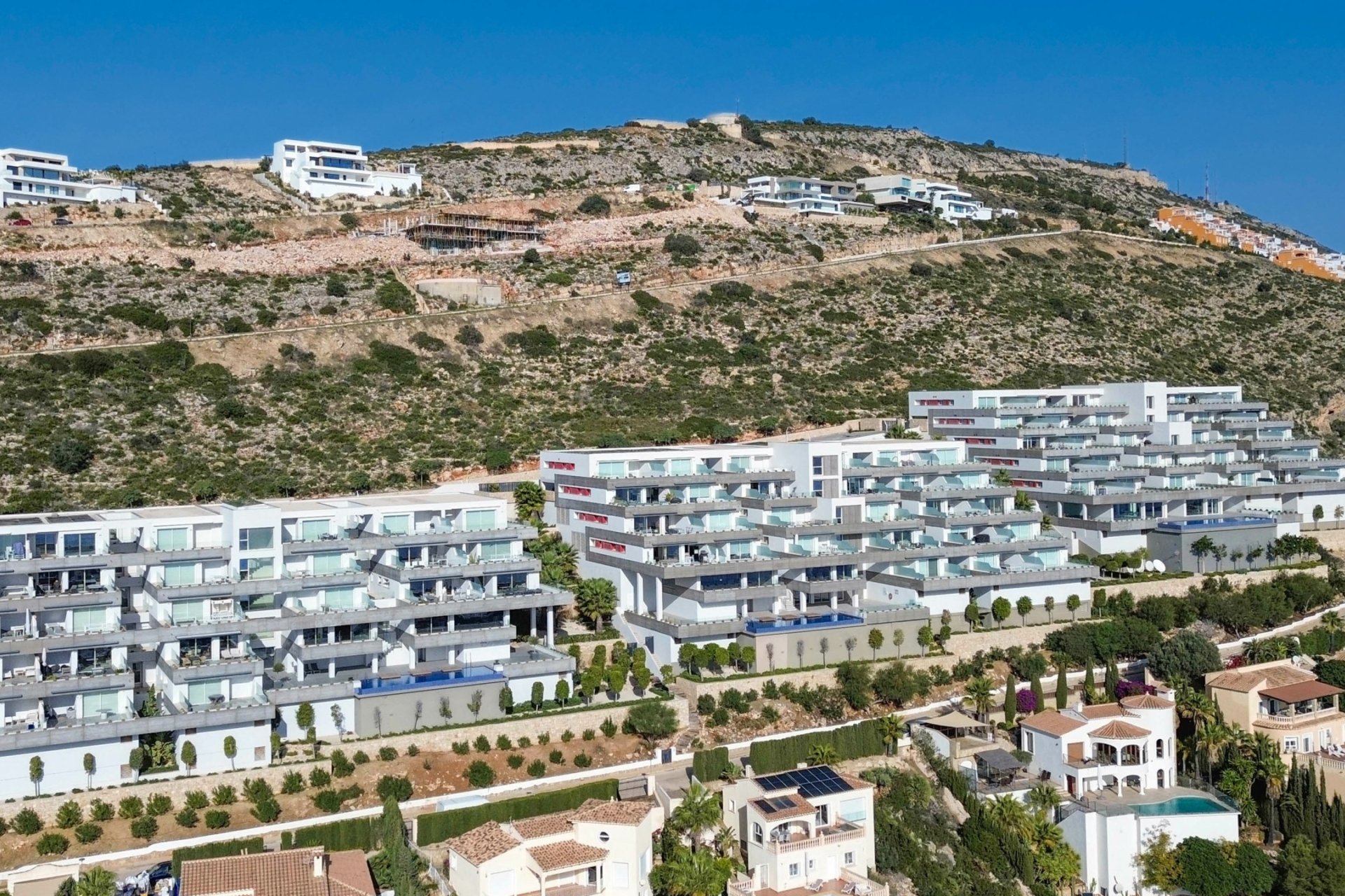 Venta - Apartamento - Benitachell  - Benitachell