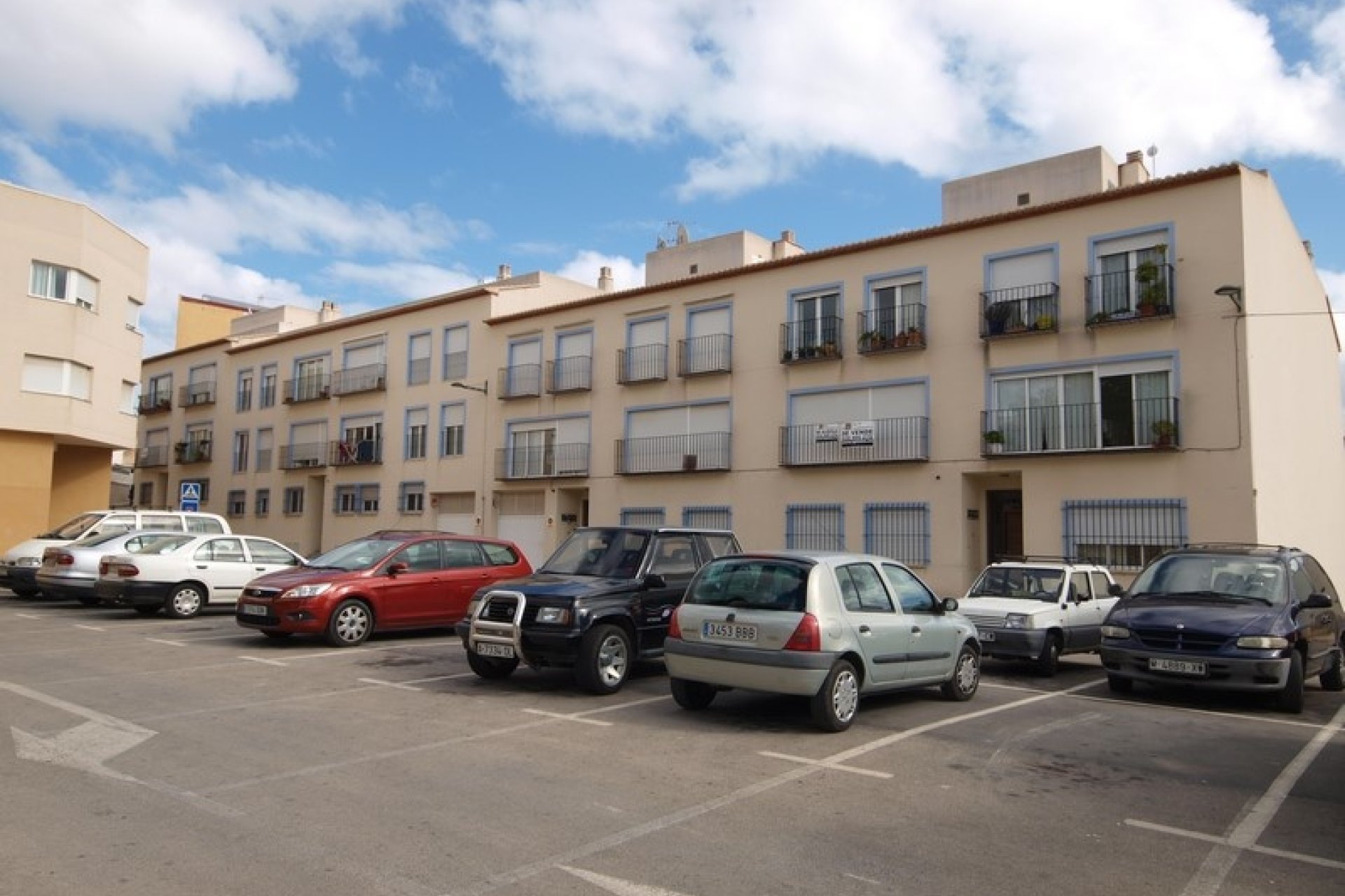 Venta - Apartamento - Benitachell  - Centro