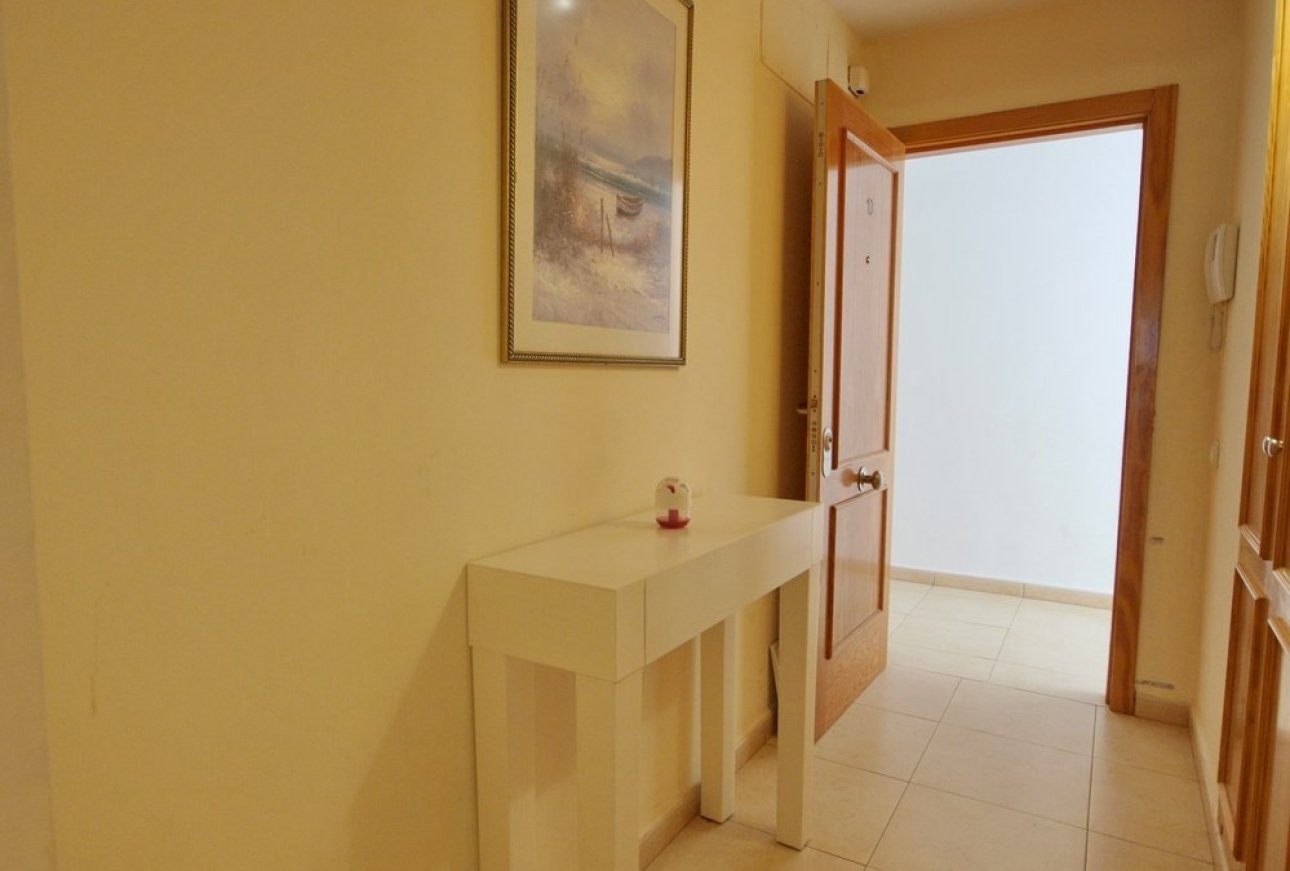 Venta - Apartamento - Benitachell  - Centro