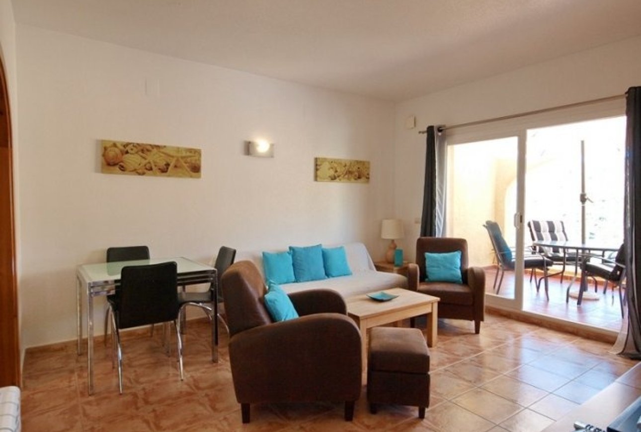 Venta - Apartamento - Benitachell  - Cumbre del Sol
