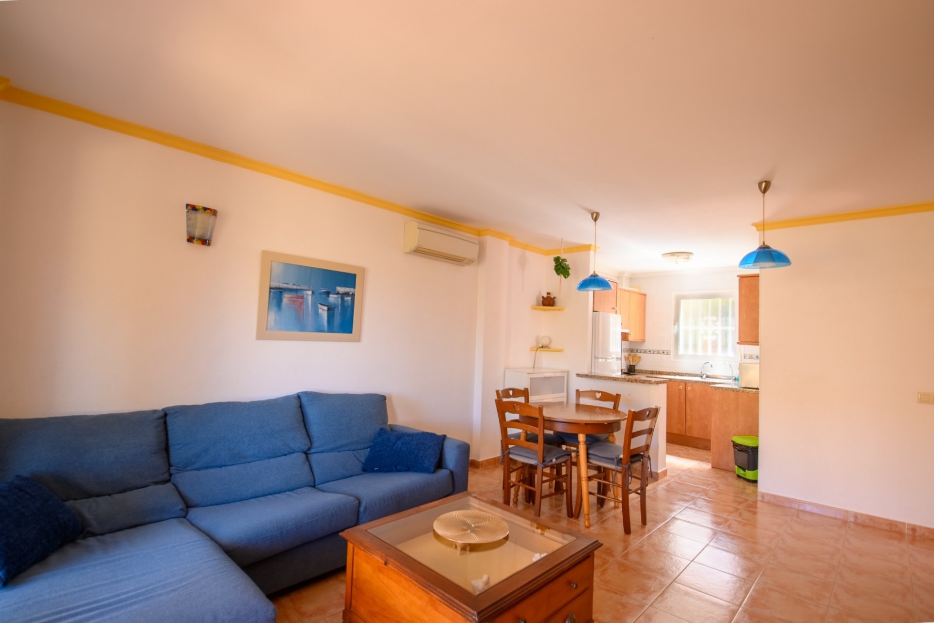 Venta - Apartamento - Benitachell  - Cumbre del Sol