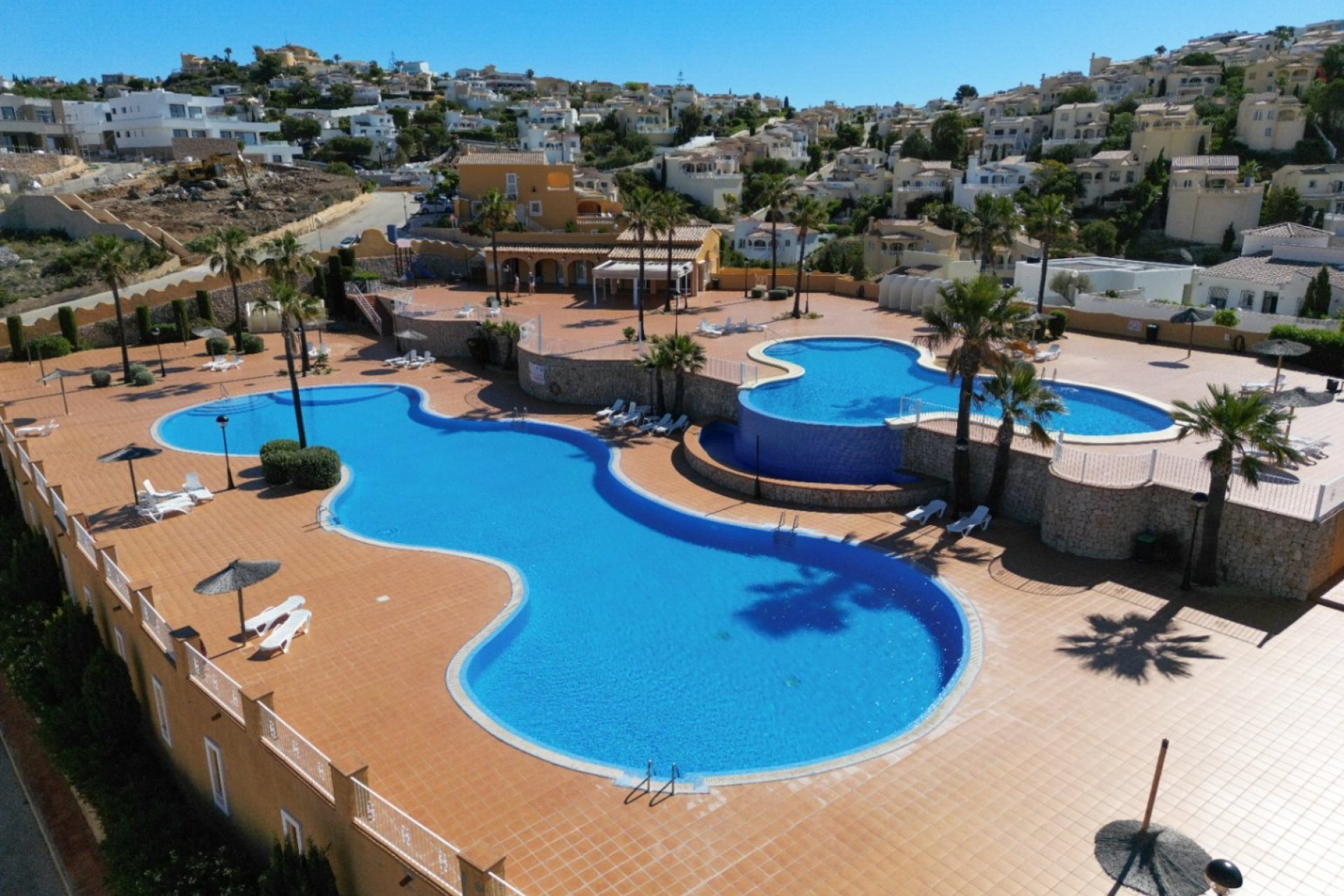 Venta - Apartamento - Benitachell  - Cumbre del Sol