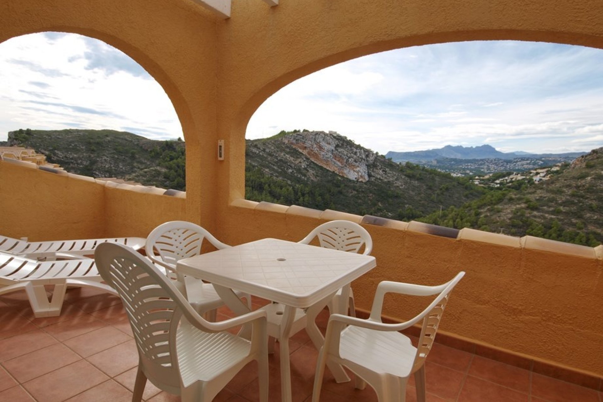 Venta - Apartamento - Benitachell  - Cumbre del Sol