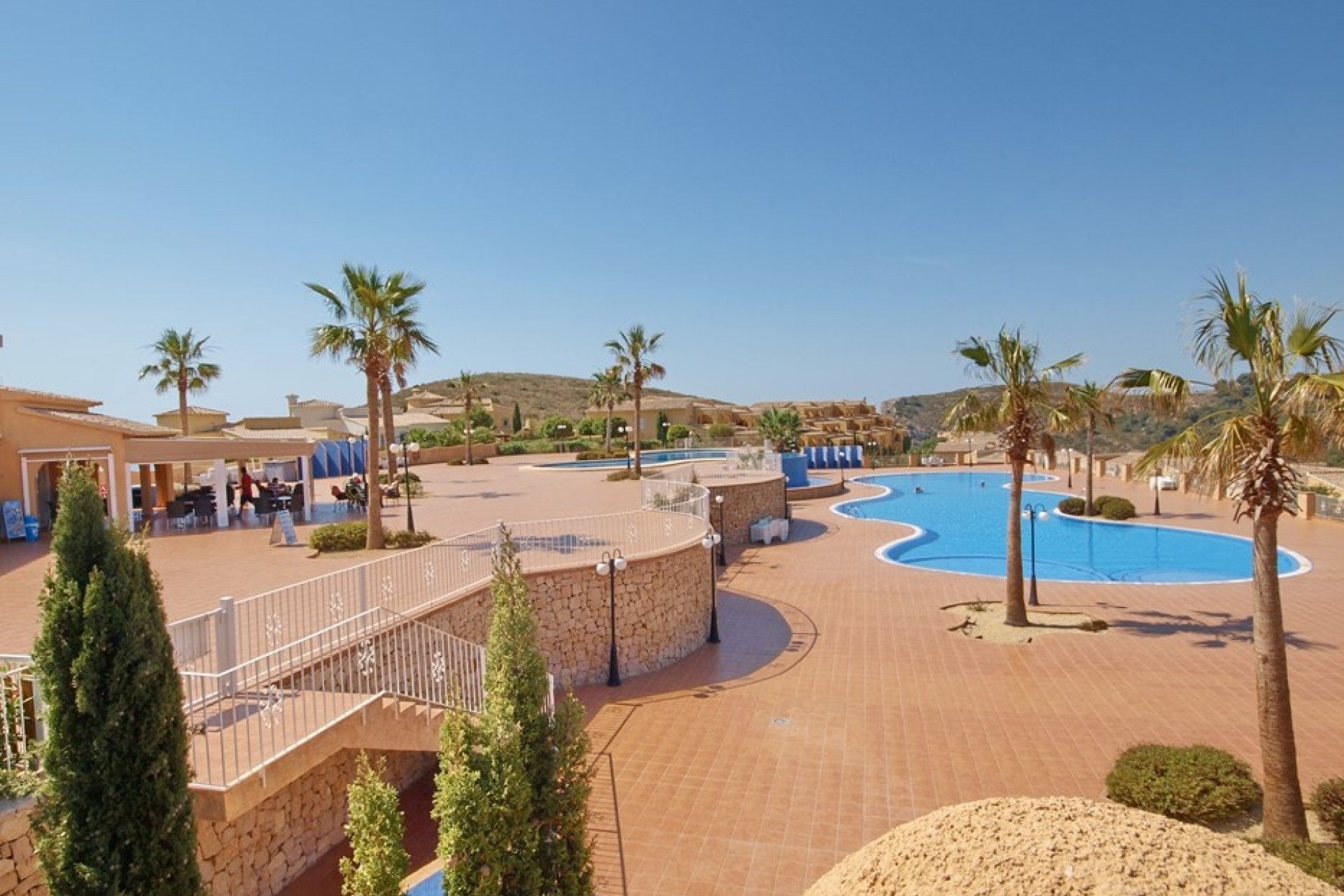 Venta - Apartamento - Benitachell  - Cumbre del Sol