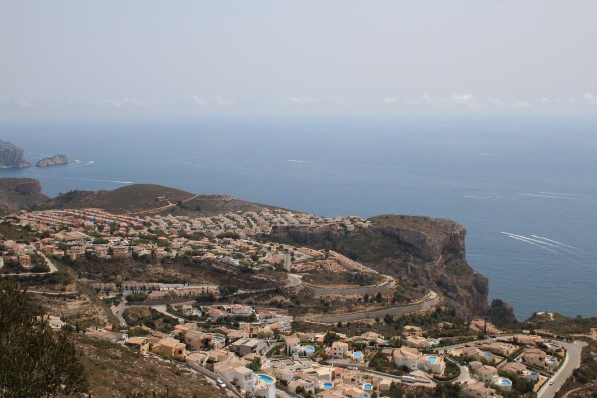 Venta - Apartamento - Benitachell  - Cumbre del Sol
