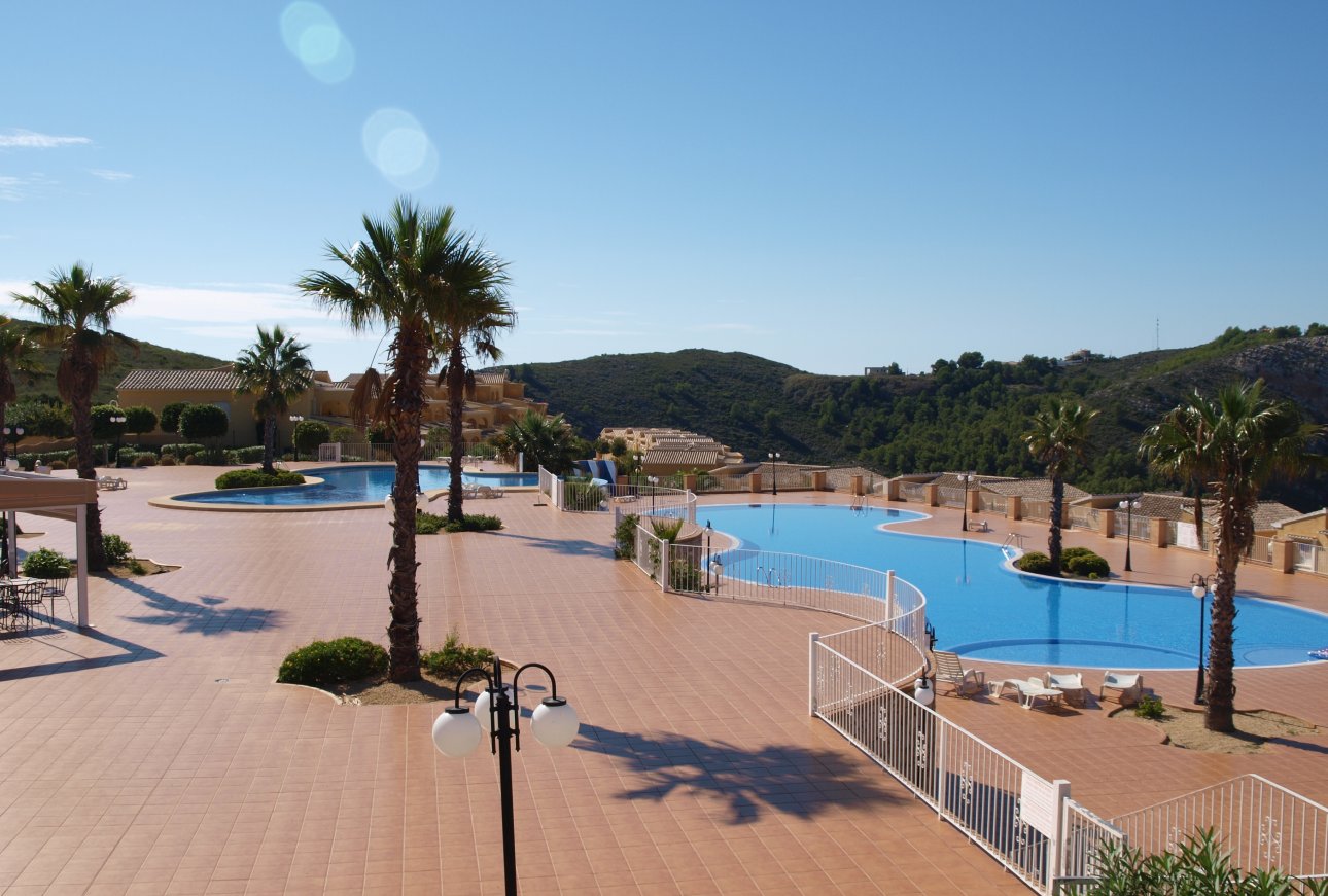 Venta - Apartamento - Benitachell  - Cumbre del Sol