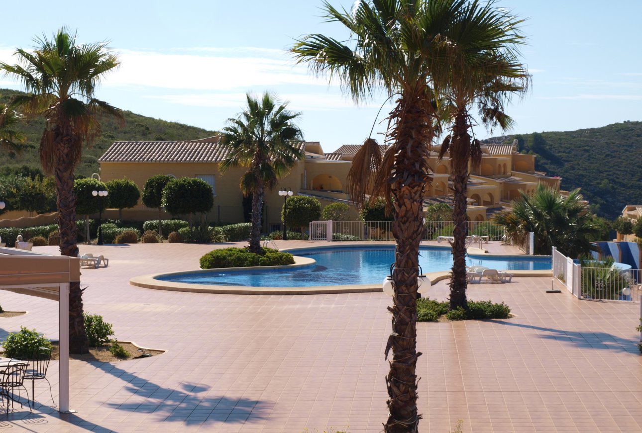 Venta - Apartamento - Benitachell  - Cumbre del Sol
