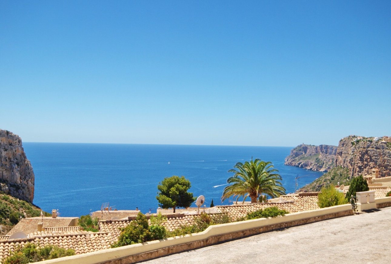Venta - Apartamento - Benitachell  - Cumbre del Sol