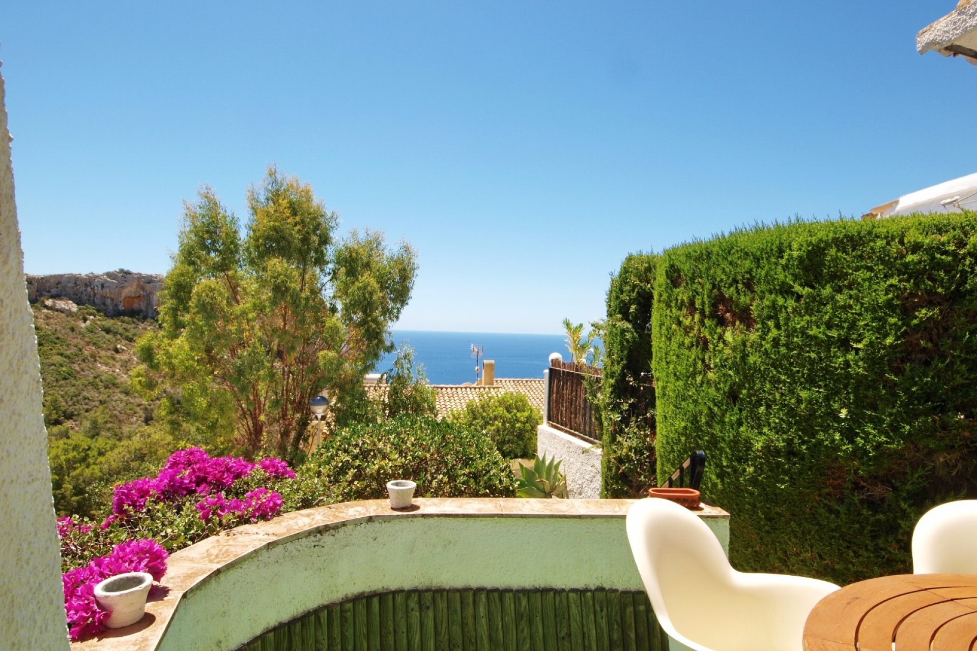 Venta - Apartamento - Benitachell  - Cumbre del Sol