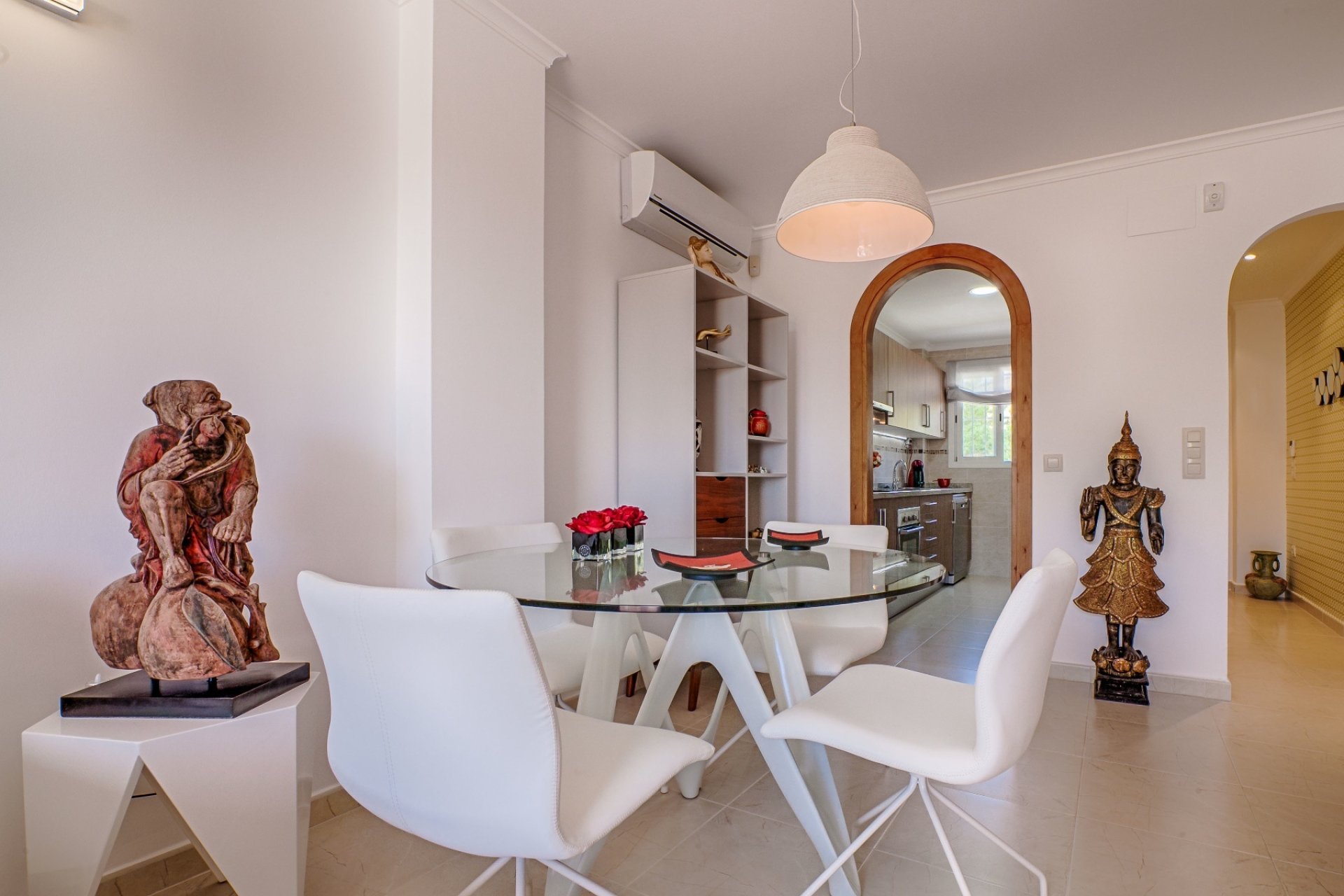 Venta - Apartamento - Benitachell  - Cumbre del Sol